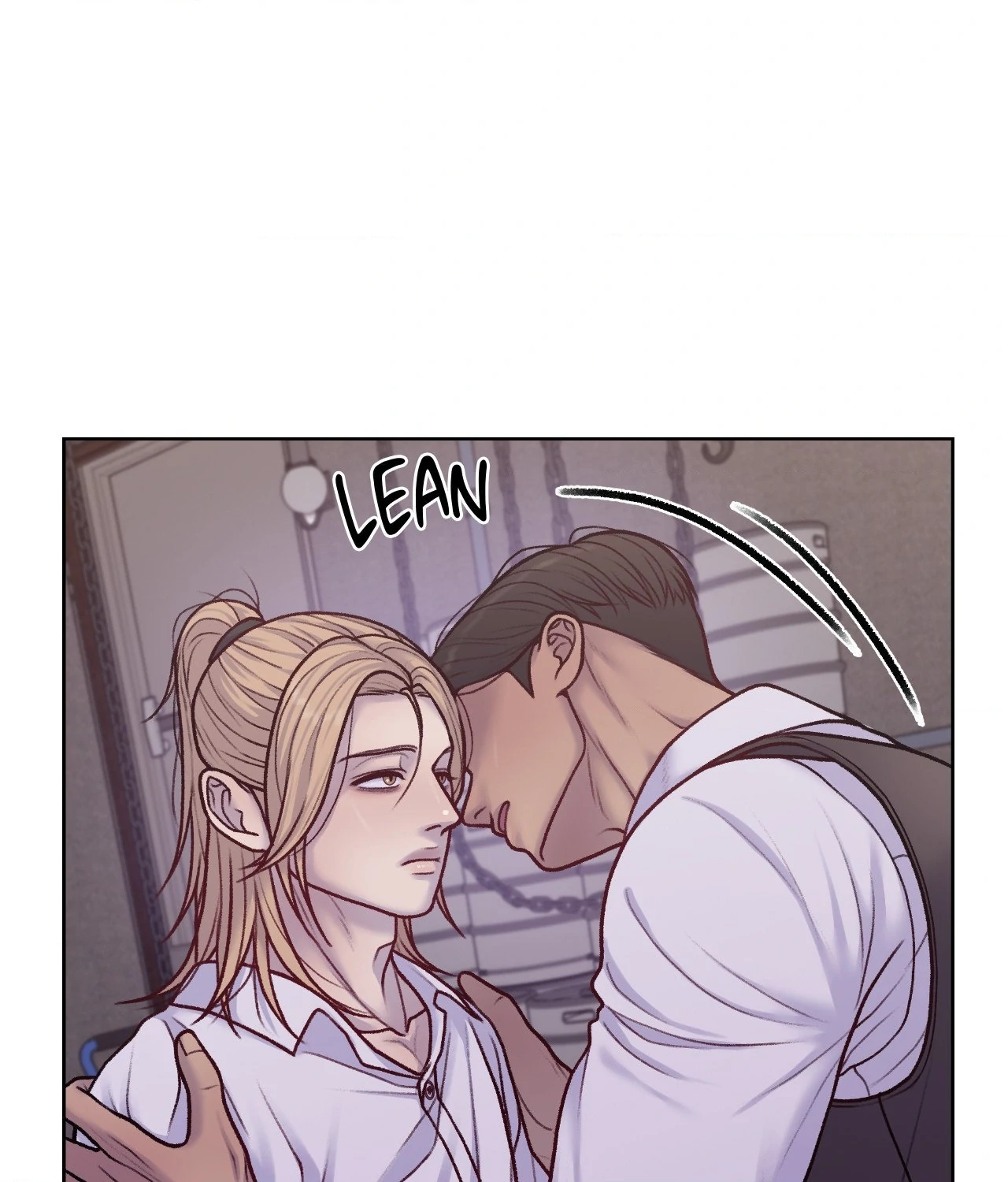 Read Speak Up! chapter 7 image 45 on Lezhin