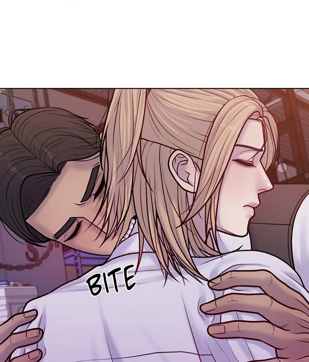Read Speak Up! chapter 7 image 49 on Lezhin
