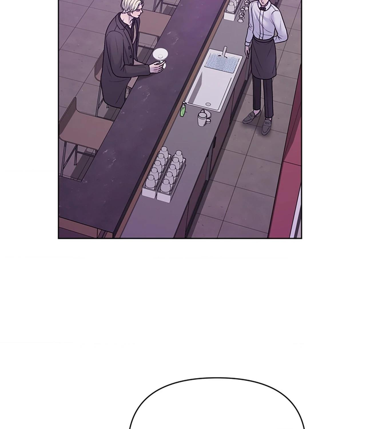 Read Speak Up! chapter 7 image 52 on Lezhin