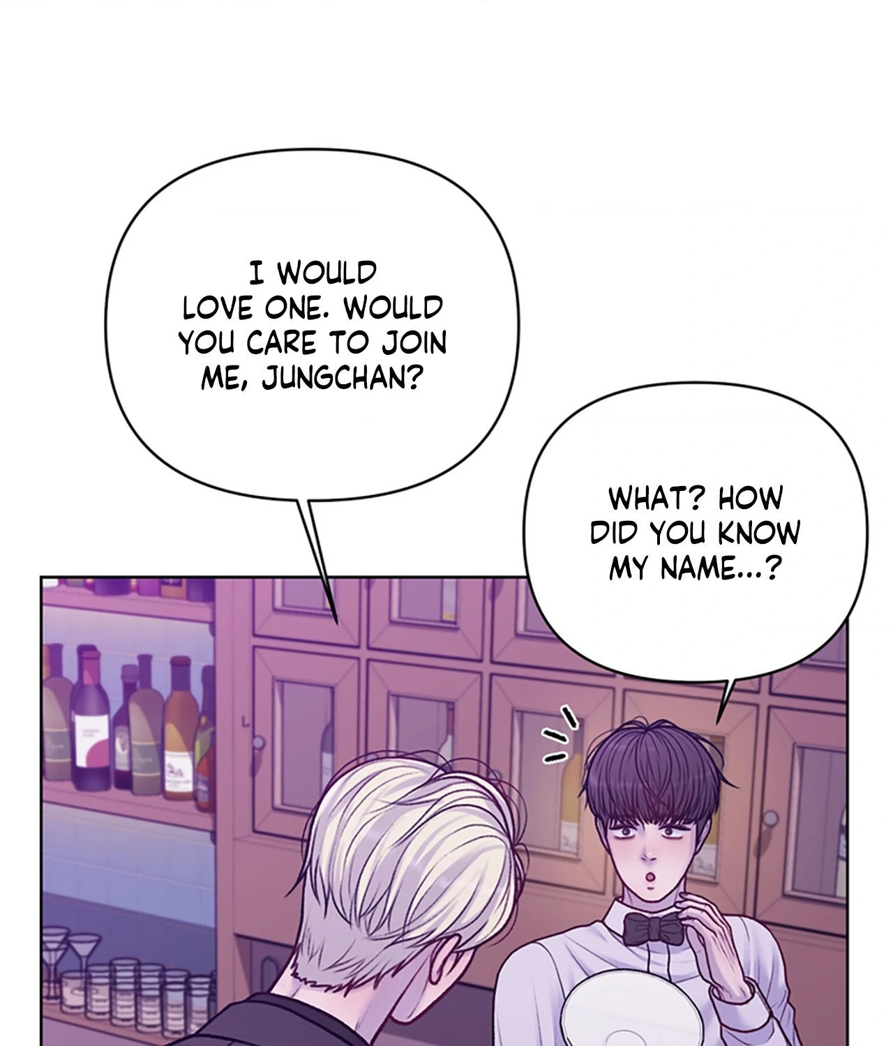 Read Speak Up! chapter 7 image 57 on Lezhin
