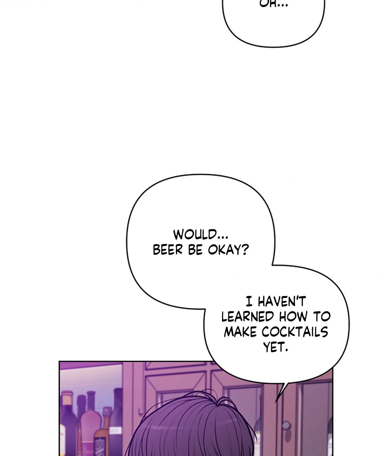 Read Speak Up! chapter 7 image 59 on Lezhin