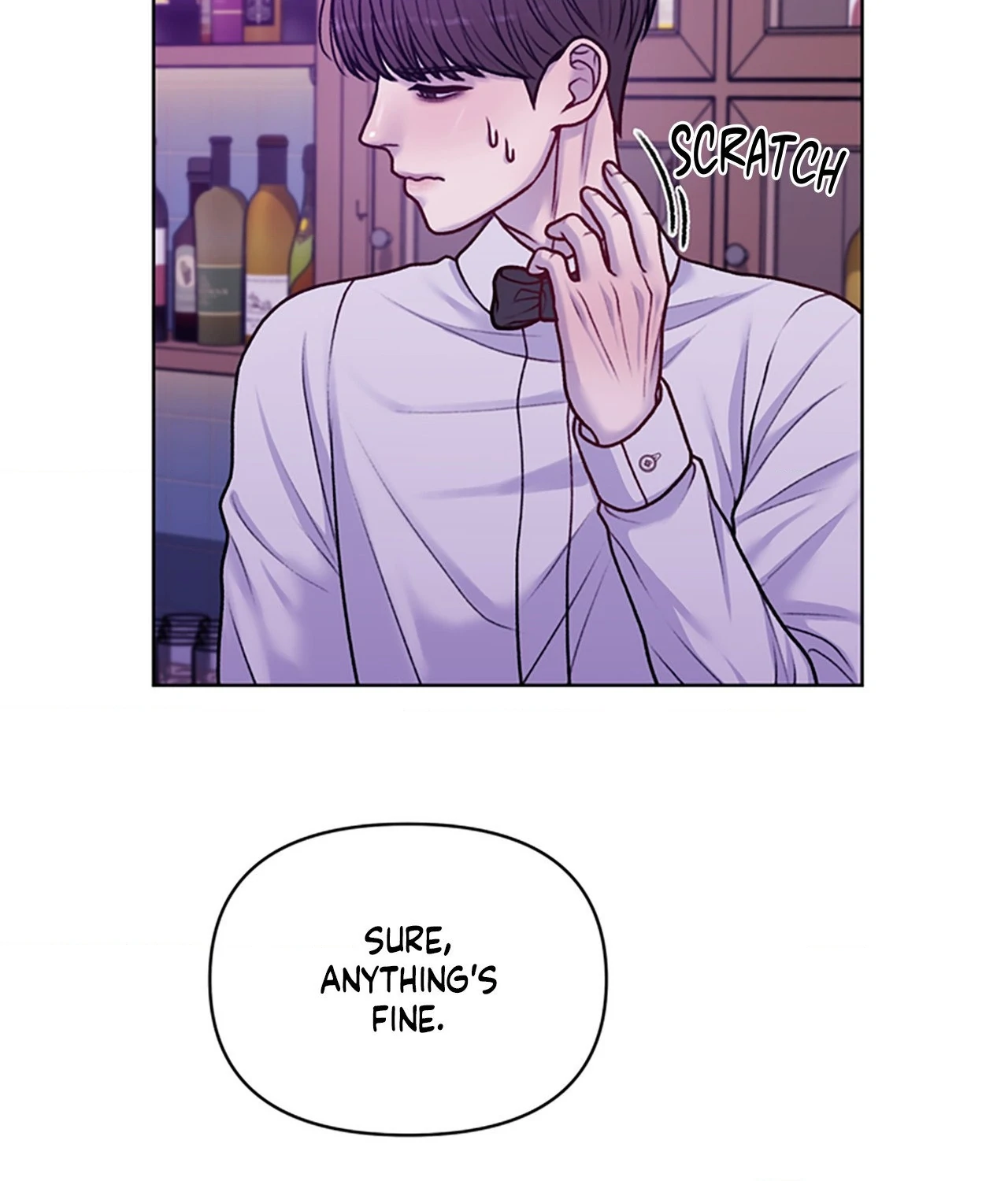 Read Speak Up! chapter 7 image 60 on Lezhin
