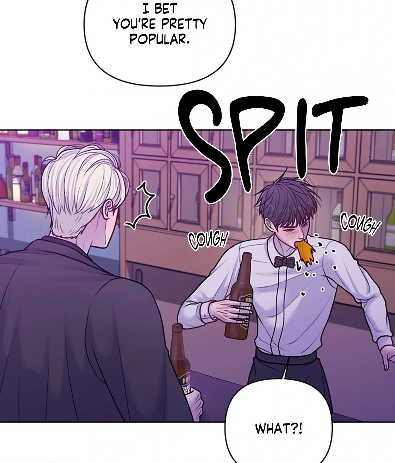 Read Speak Up! chapter 7 image 64 on Lezhin