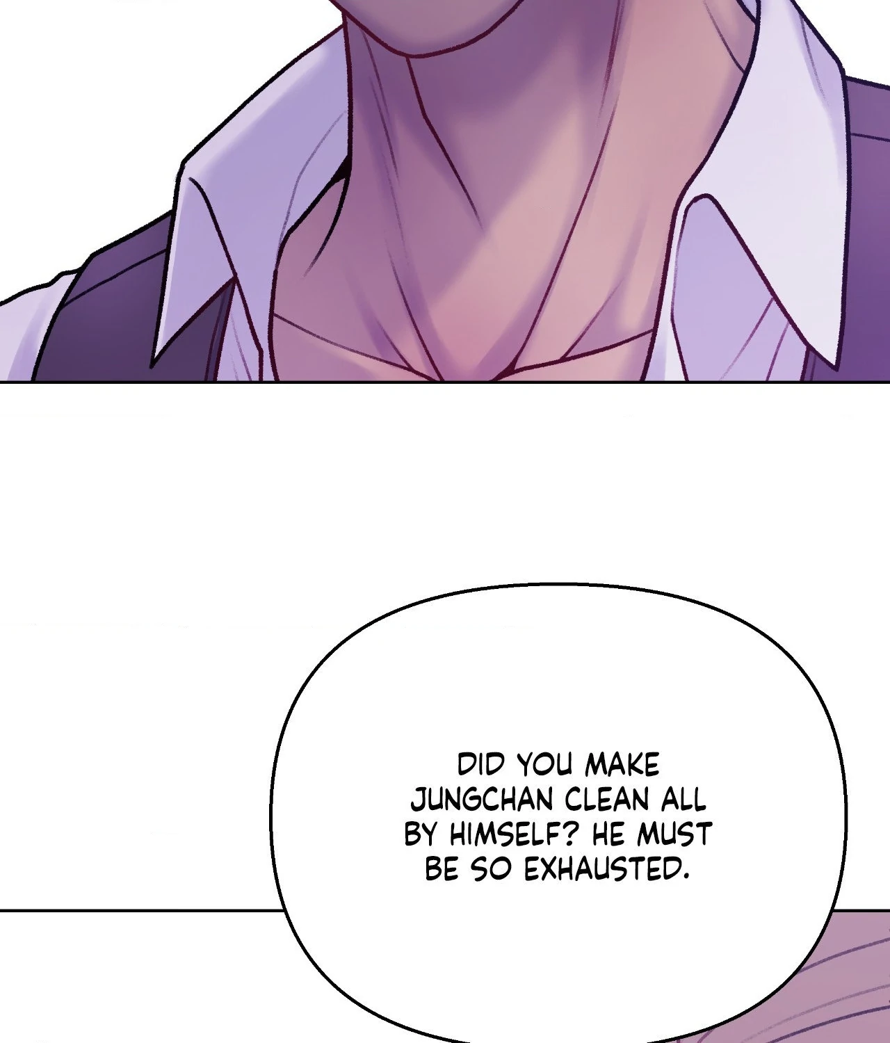 Read Speak Up! chapter 7 image 7 on Lezhin