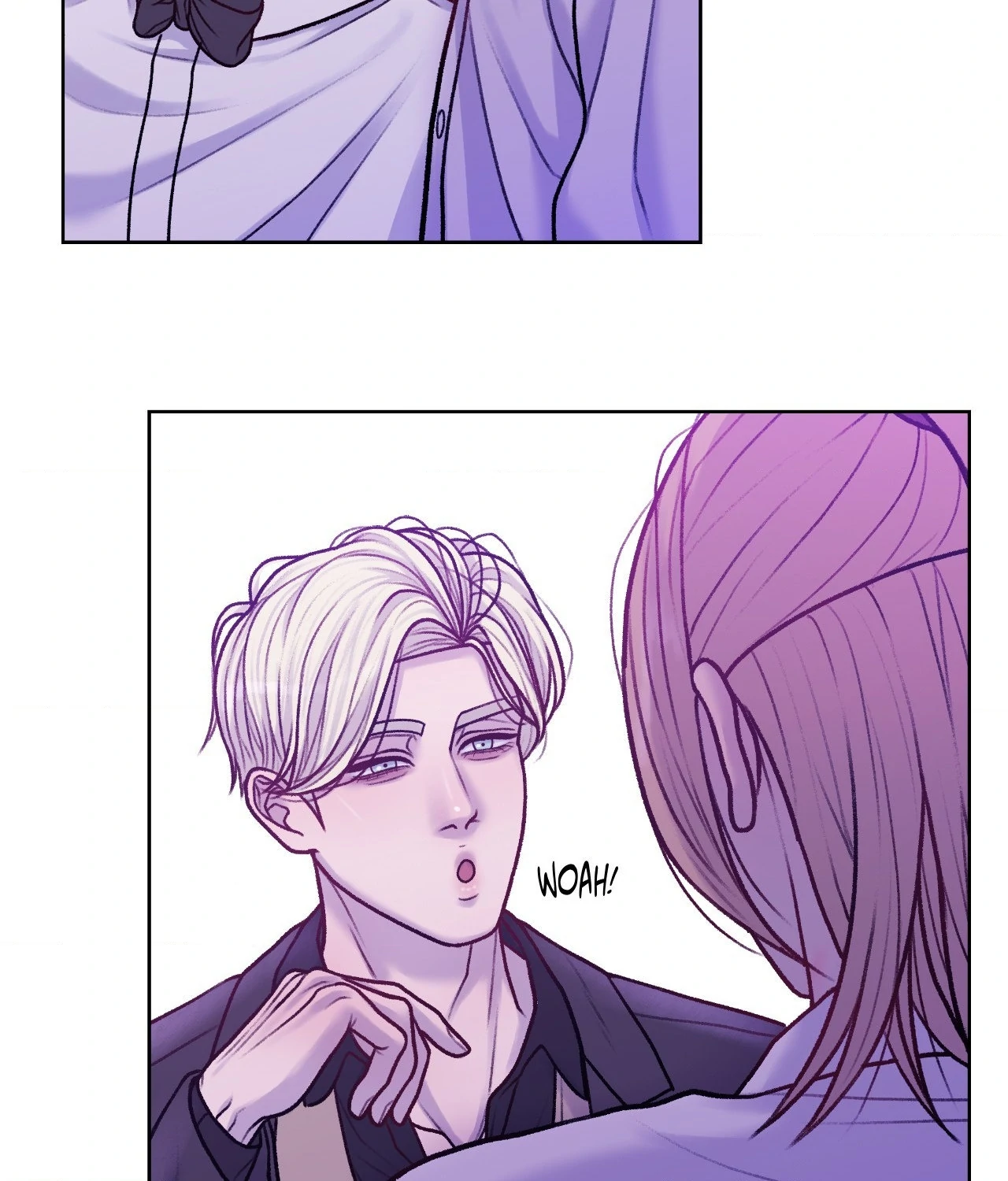 Read Speak Up! chapter 7 image 71 on Lezhin