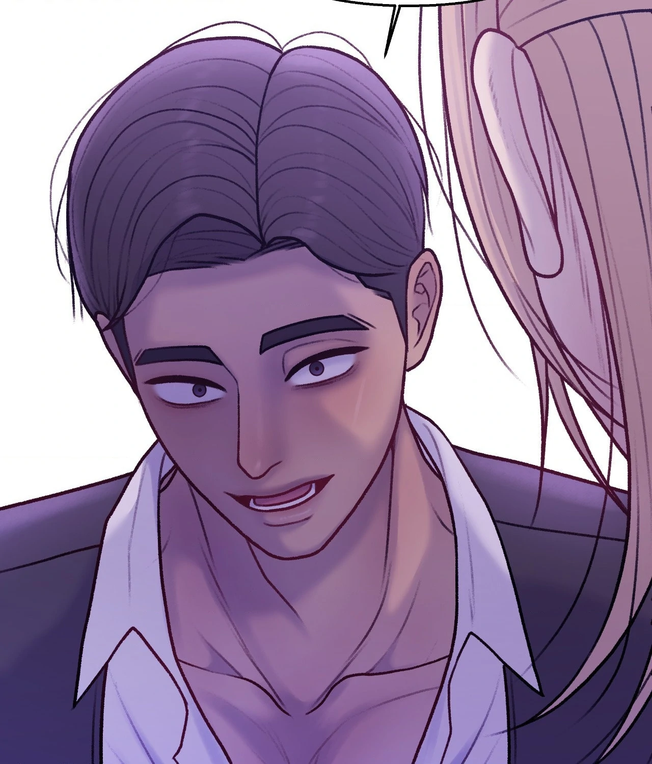 Read Speak Up! chapter 7 image 8 on Lezhin