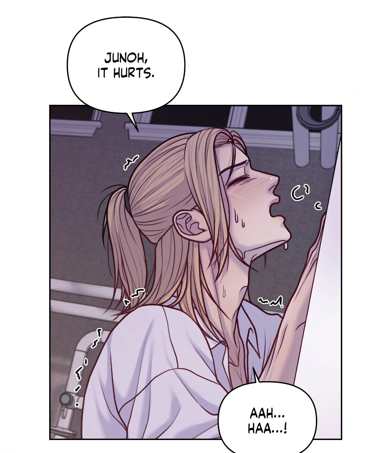 Read Speak Up! chapter 7 image 84 on Lezhin