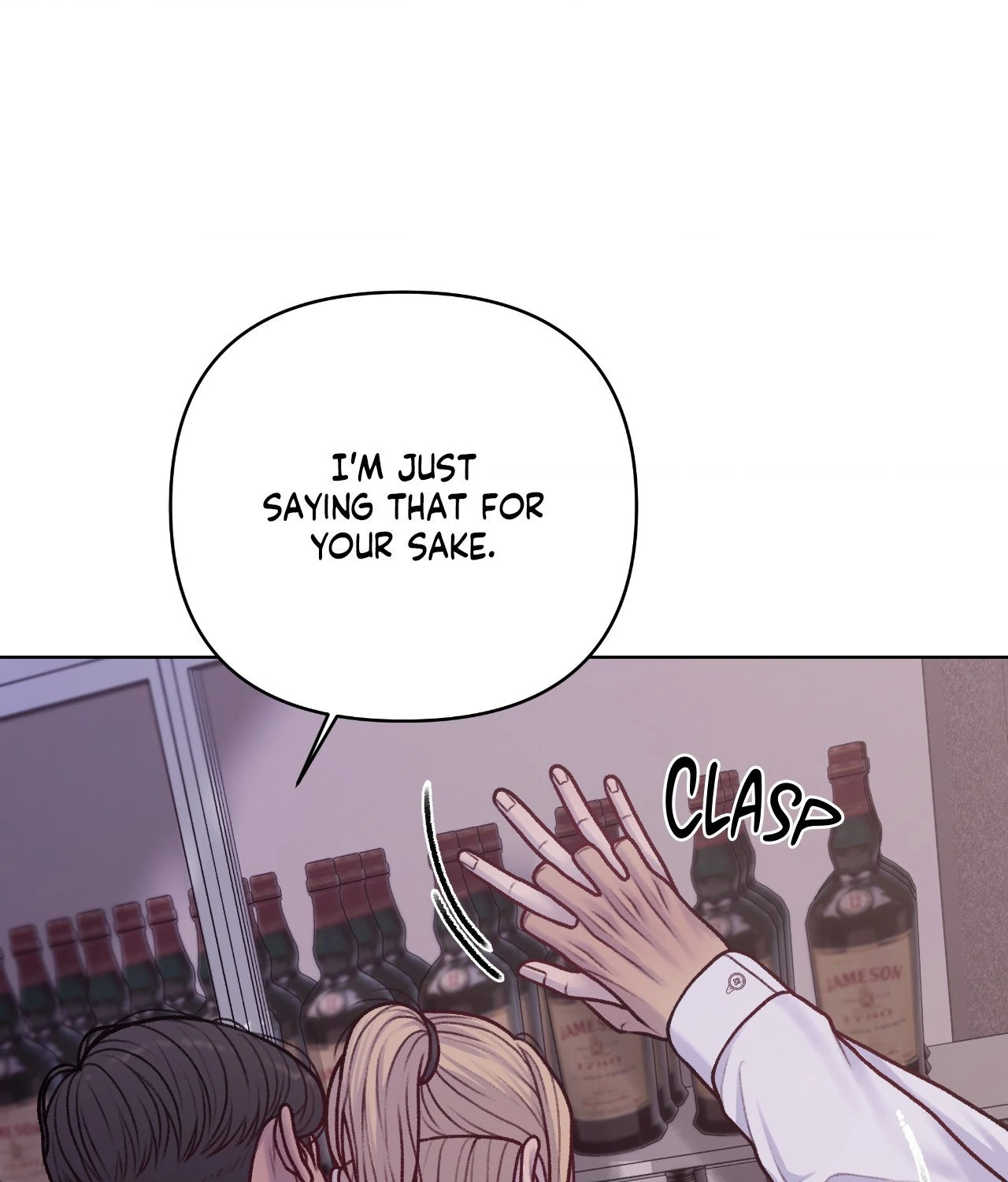 Read Speak Up! chapter 7 image 86 on Lezhin