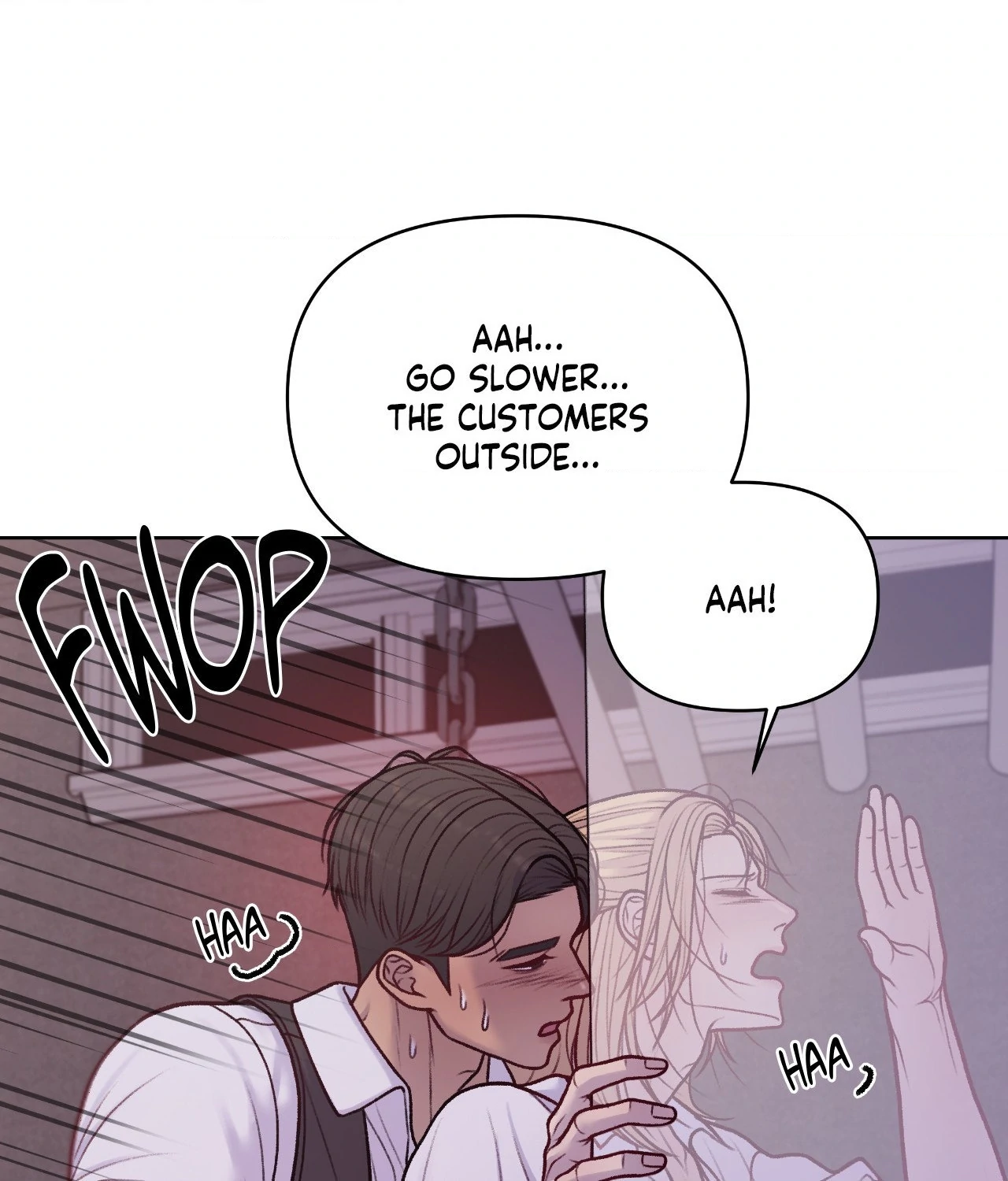 Read Speak Up! chapter 7 image 95 on Lezhin
