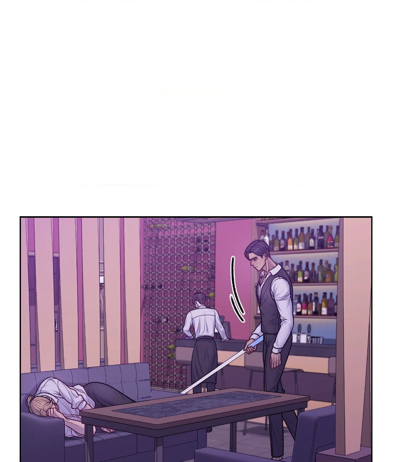 Read Speak Up! chapter 8 image 10 on Lezhin