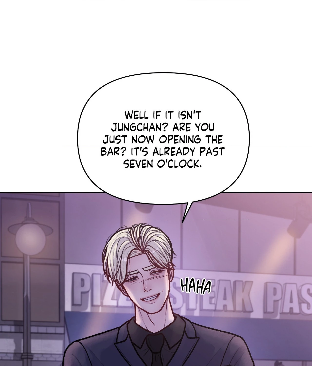 Read Speak Up! chapter 8 image 100 on Lezhin