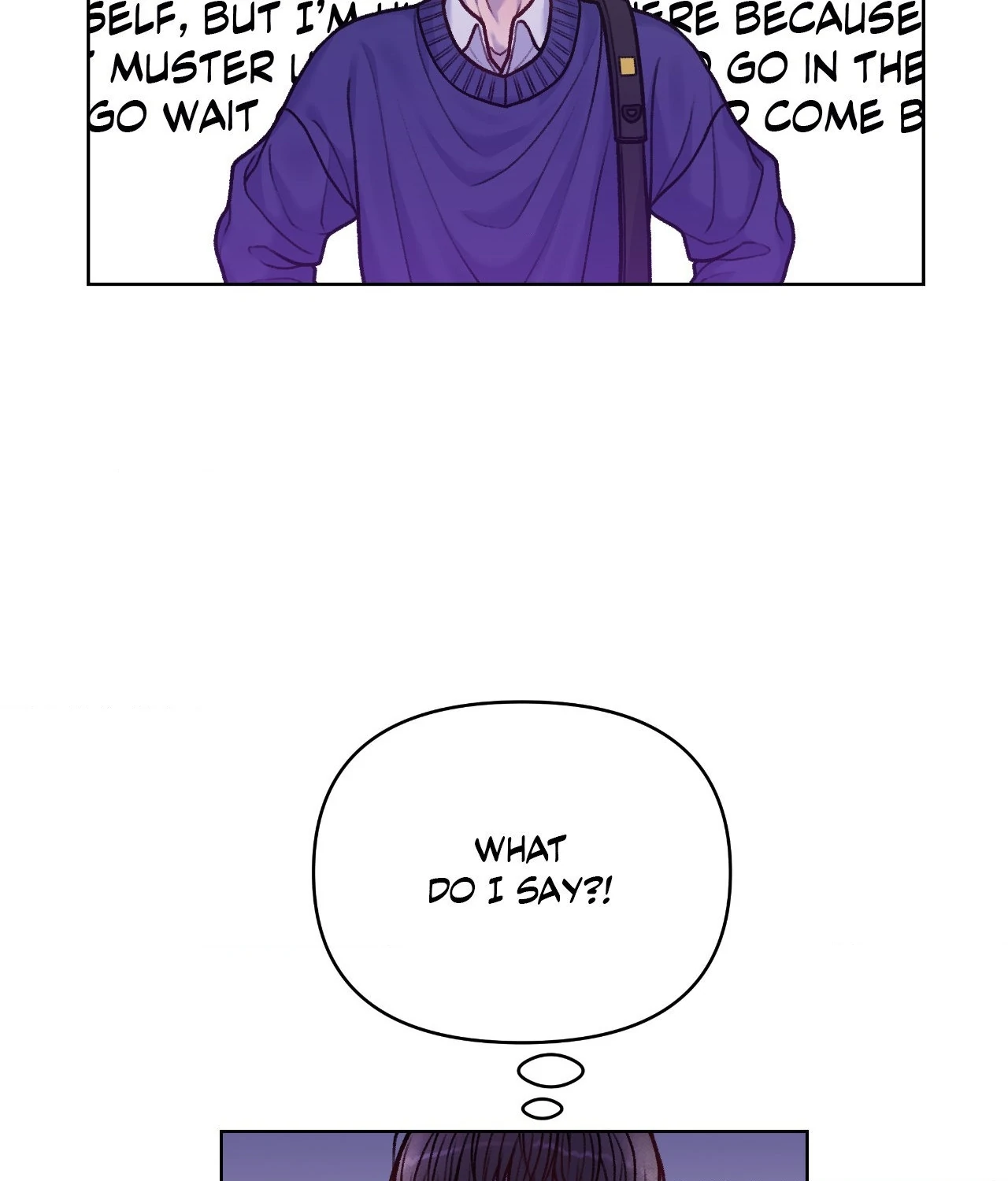 Read Speak Up! chapter 8 image 103 on Lezhin