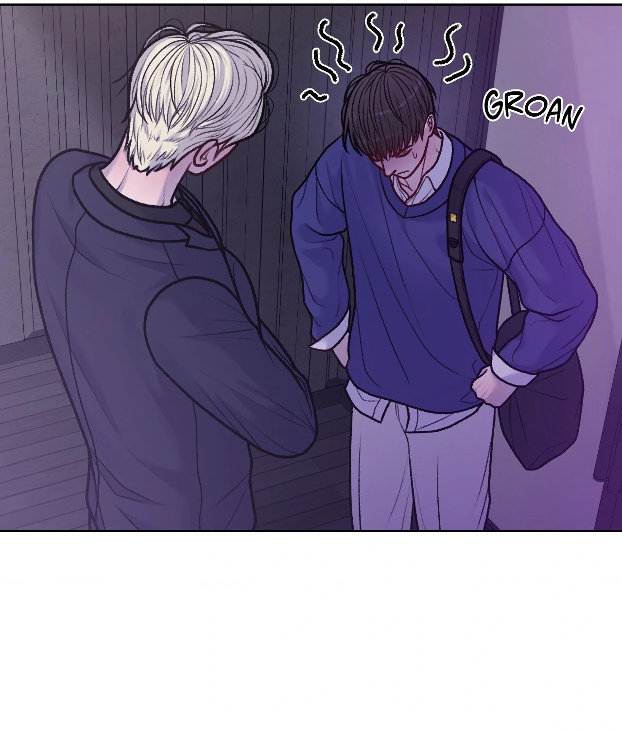 Read Speak Up! chapter 8 image 105 on Lezhin