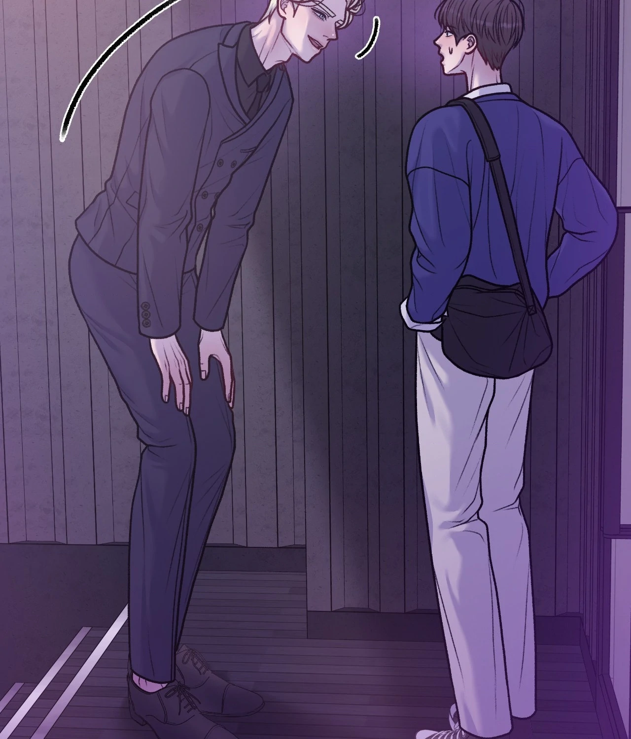 Read Speak Up! chapter 8 image 108 on Lezhin