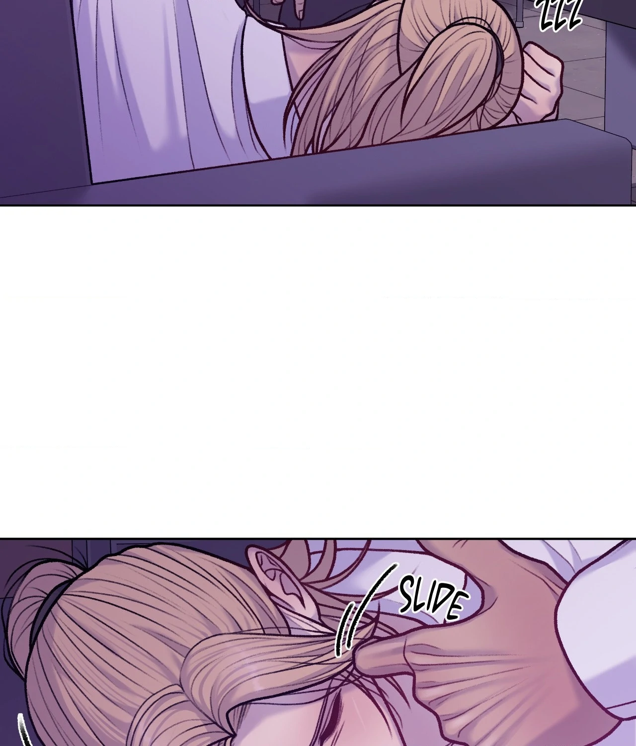 Read Speak Up! chapter 8 image 14 on Lezhin