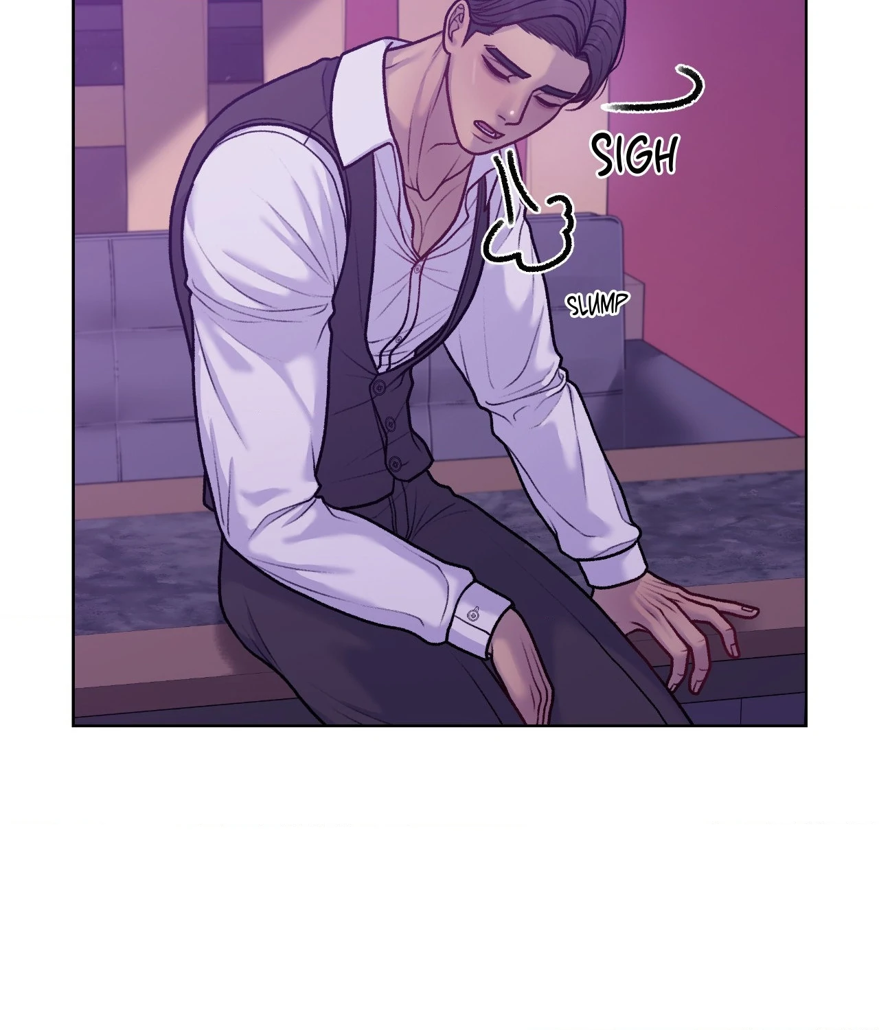 Read Speak Up! chapter 8 image 16 on Lezhin