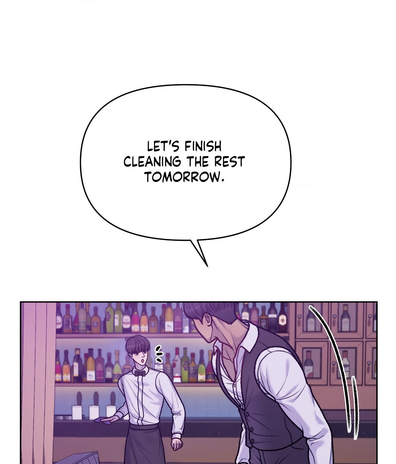 Read Speak Up! chapter 8 image 17 on Lezhin
