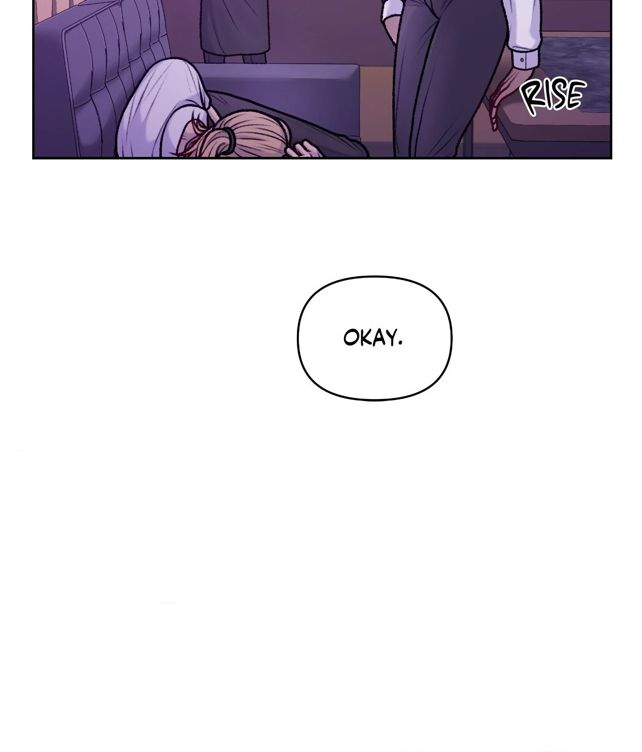 Read Speak Up! chapter 8 image 18 on Lezhin