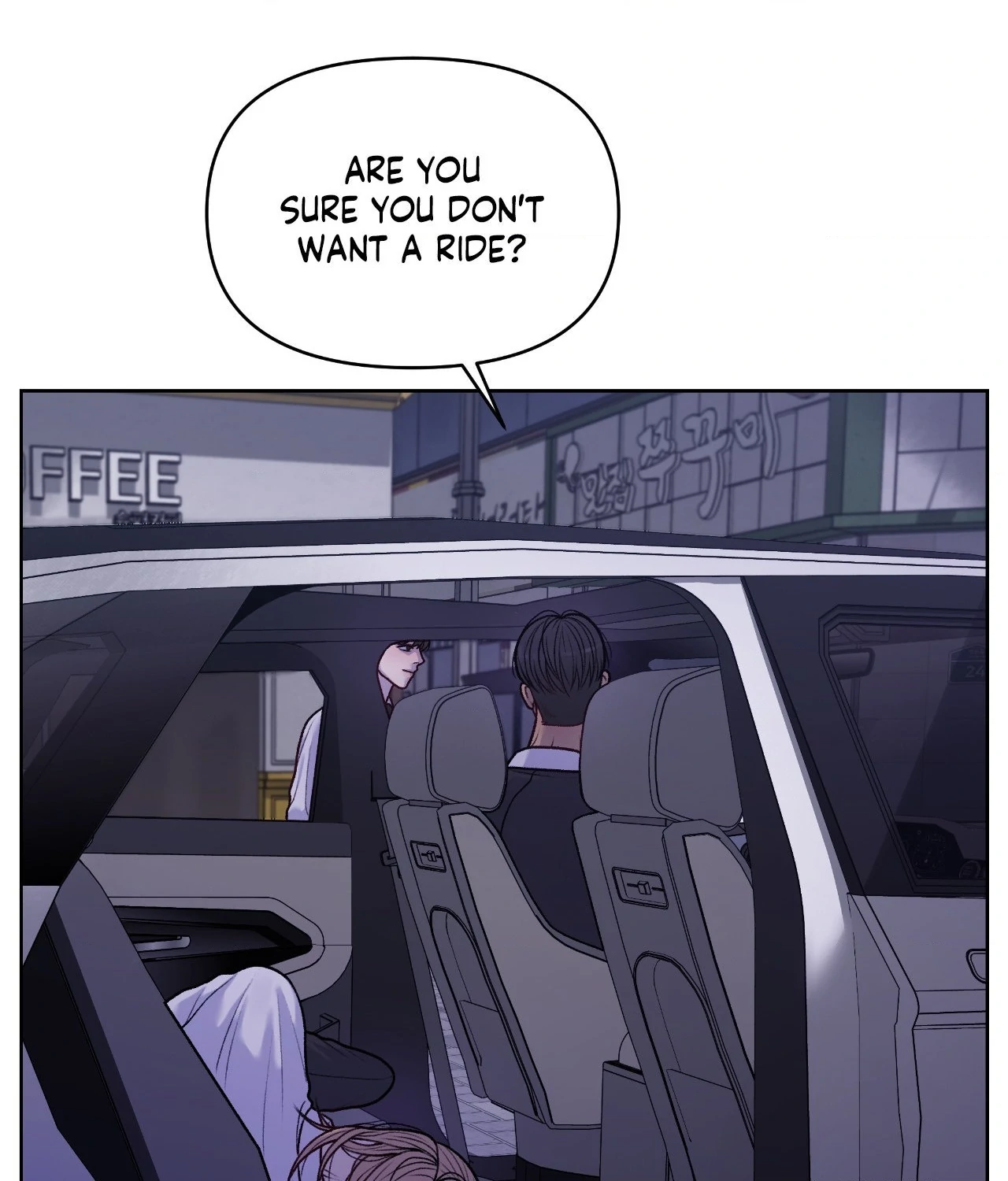 Read Speak Up! chapter 8 image 21 on Lezhin