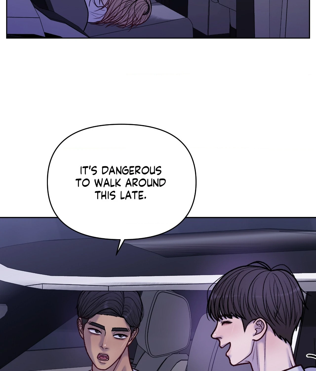 Read Speak Up! chapter 8 image 22 on Lezhin