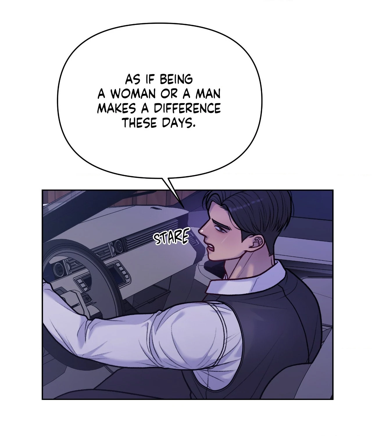 Read Speak Up! chapter 8 image 24 on Lezhin