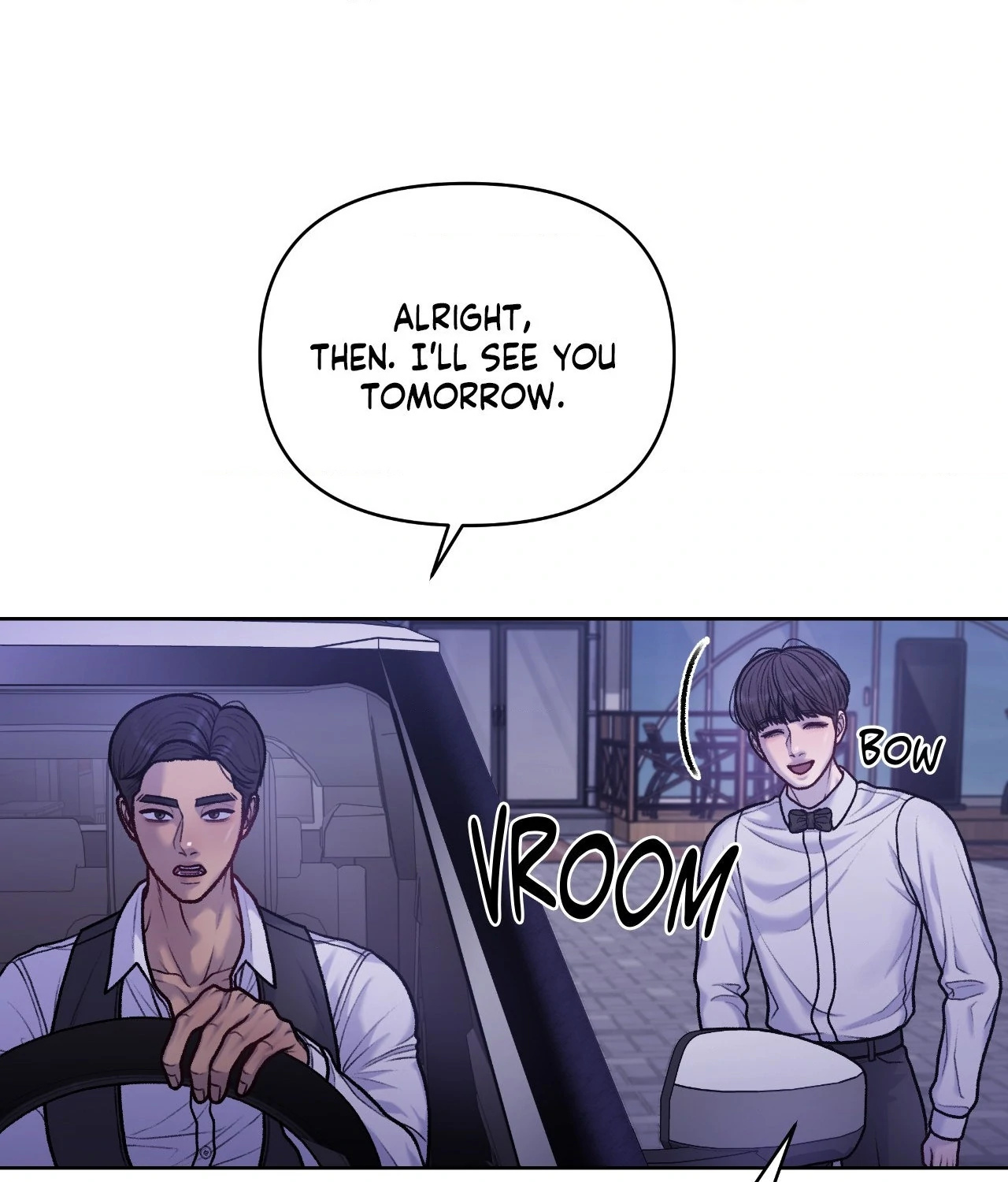 Read Speak Up! chapter 8 image 25 on Lezhin