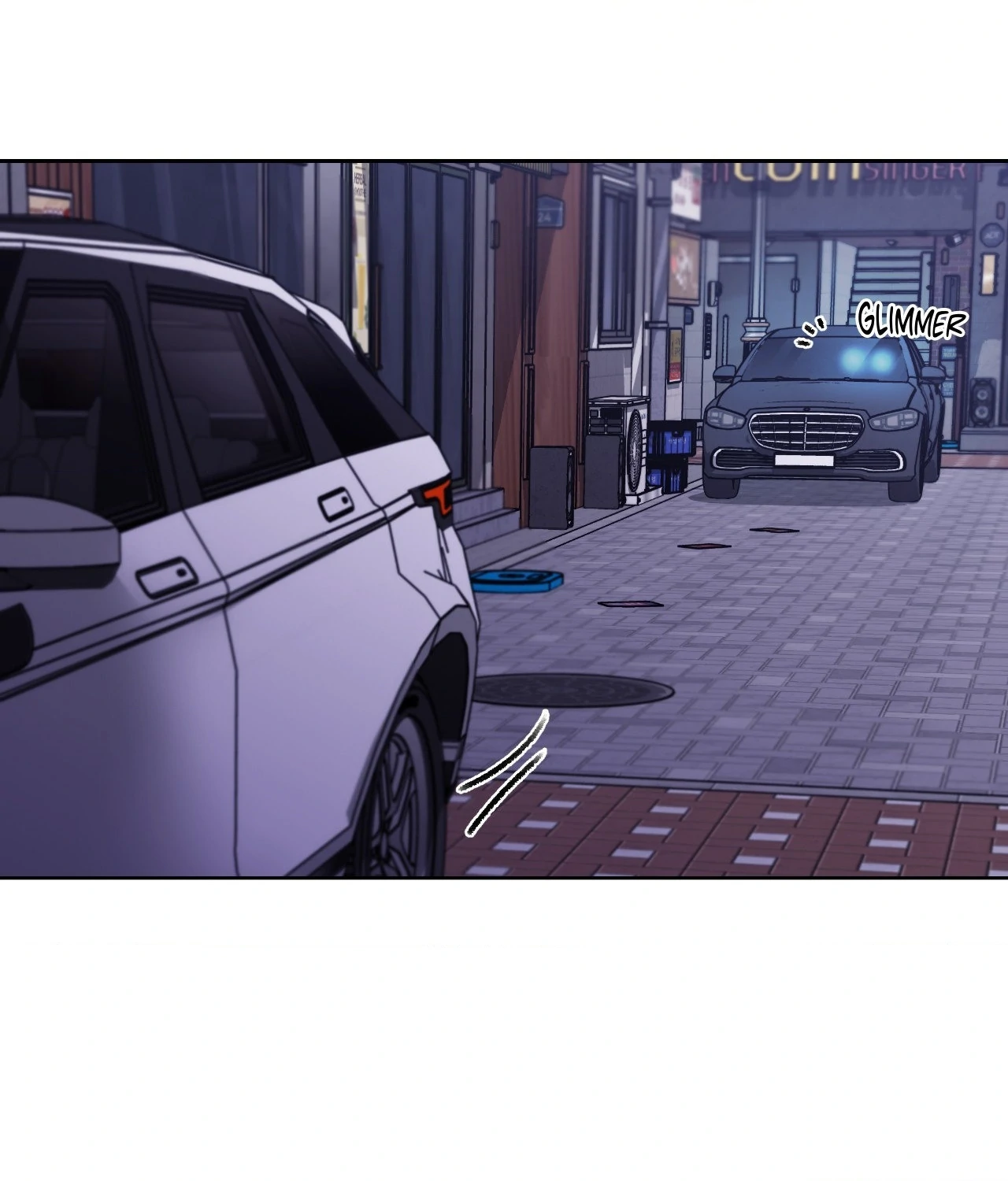 Read Speak Up! chapter 8 image 29 on Lezhin