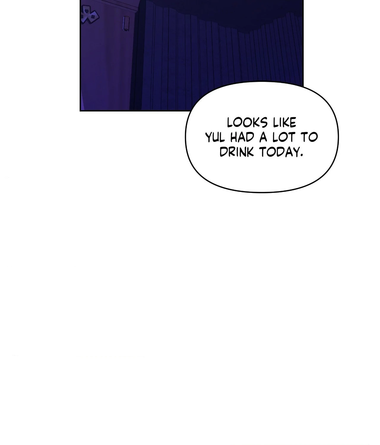 Read Speak Up! chapter 8 image 3 on Lezhin