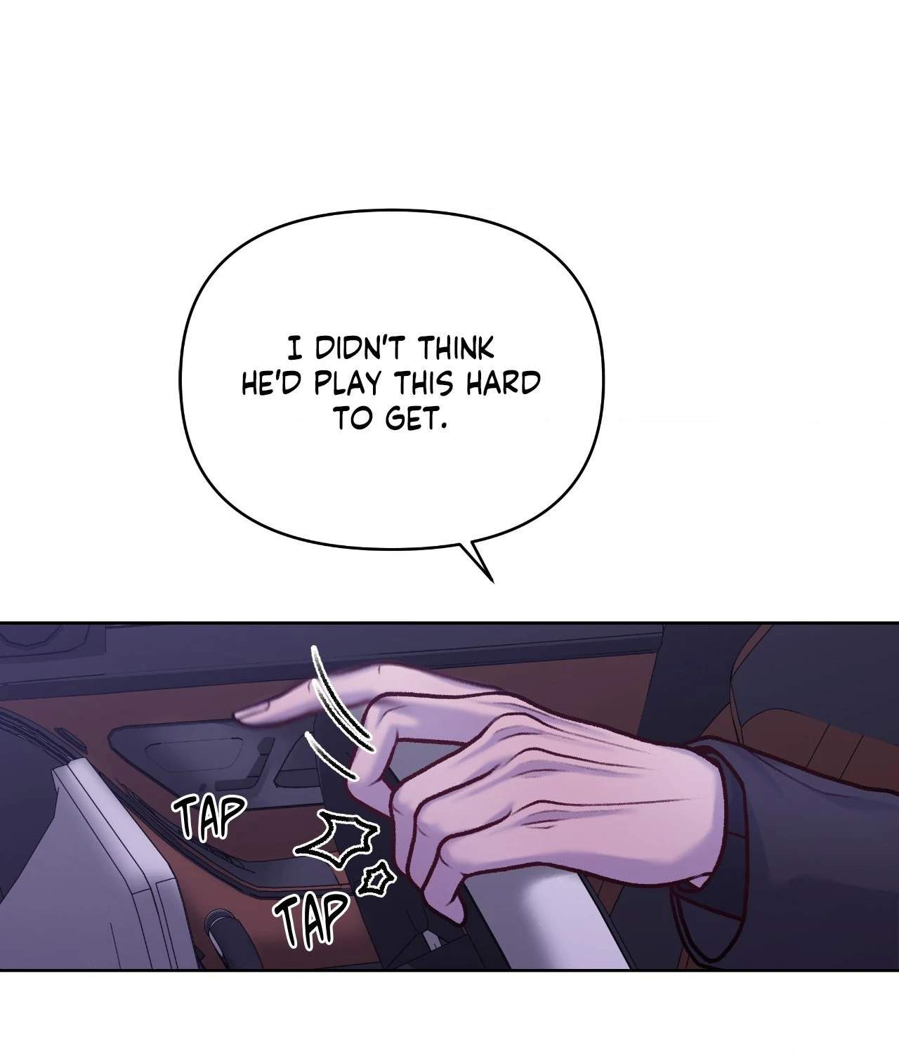 Read Speak Up! chapter 8 image 30 on Lezhin