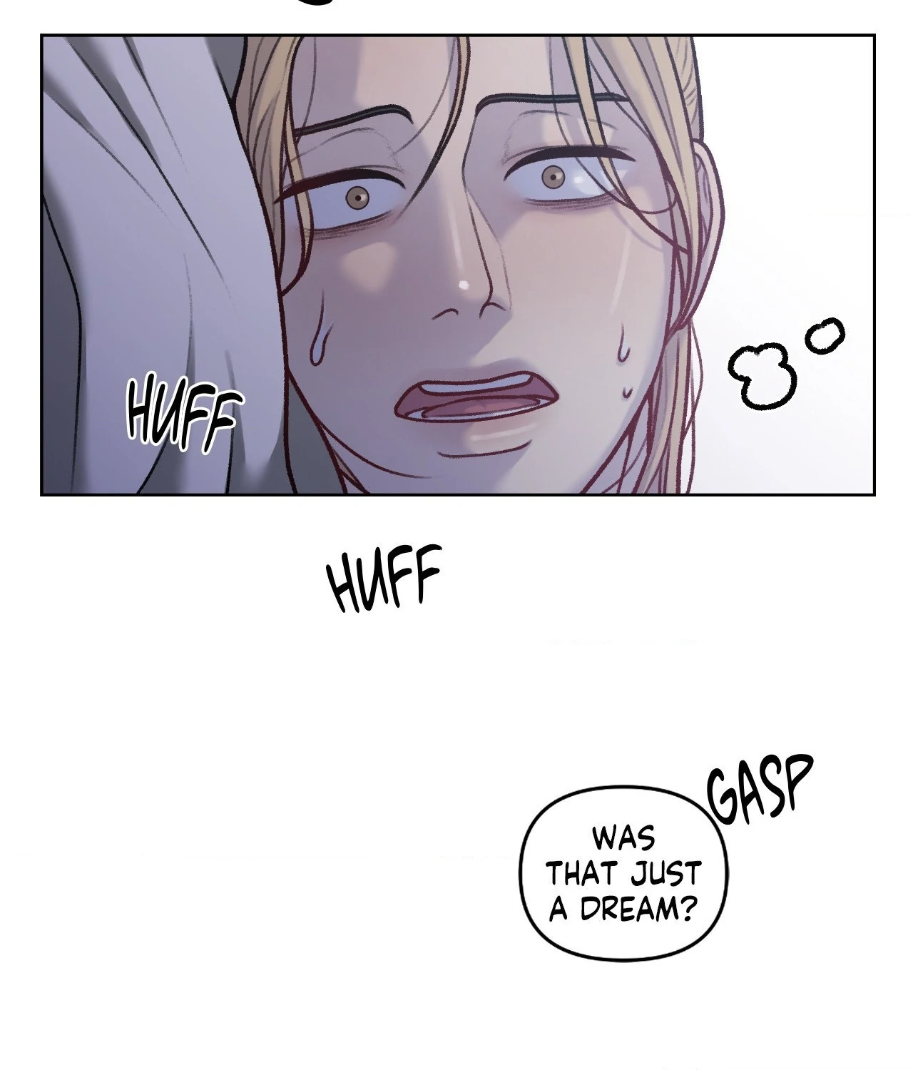 Read Speak Up! chapter 8 image 35 on Lezhin