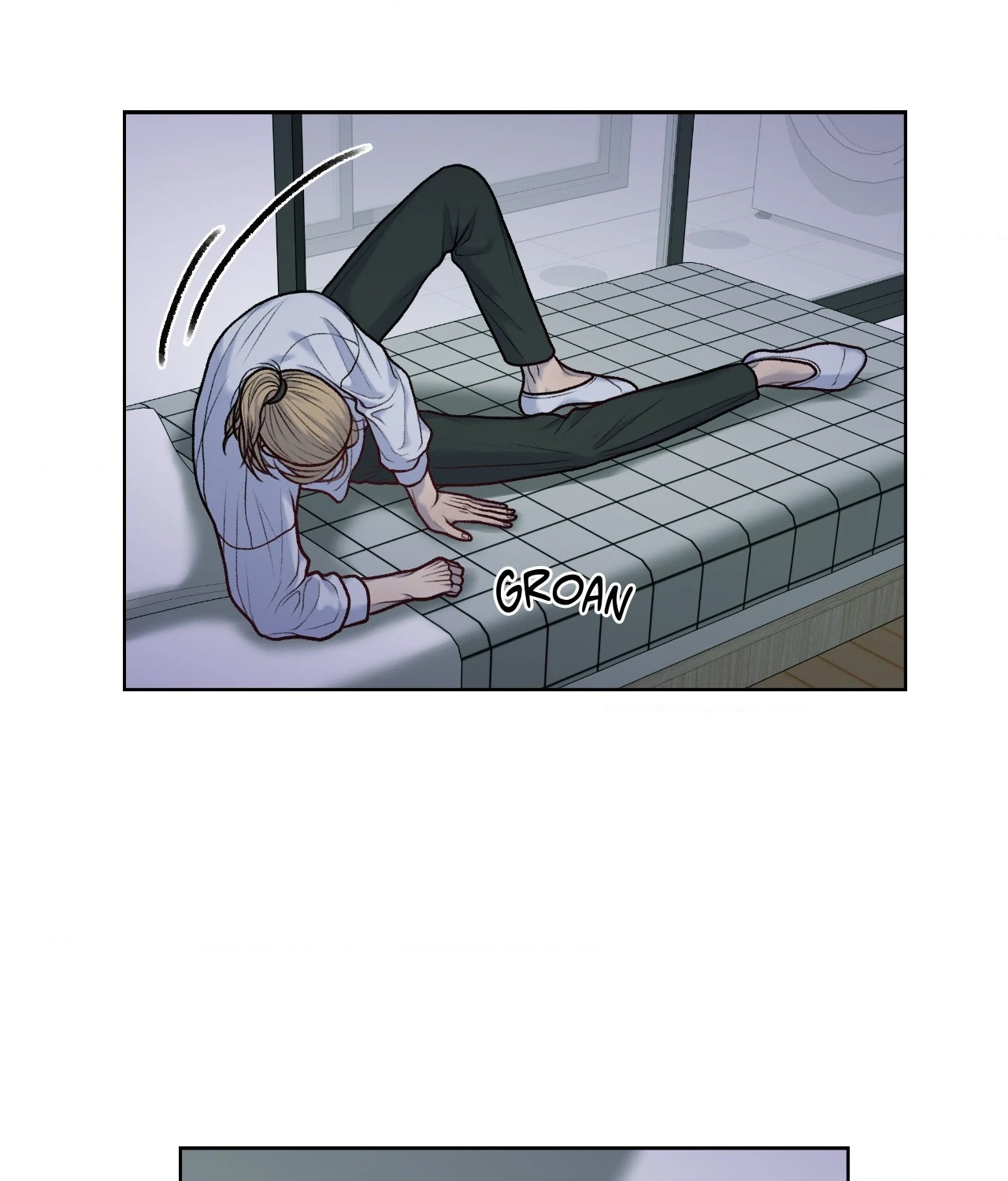 Read Speak Up! chapter 8 image 38 on Lezhin