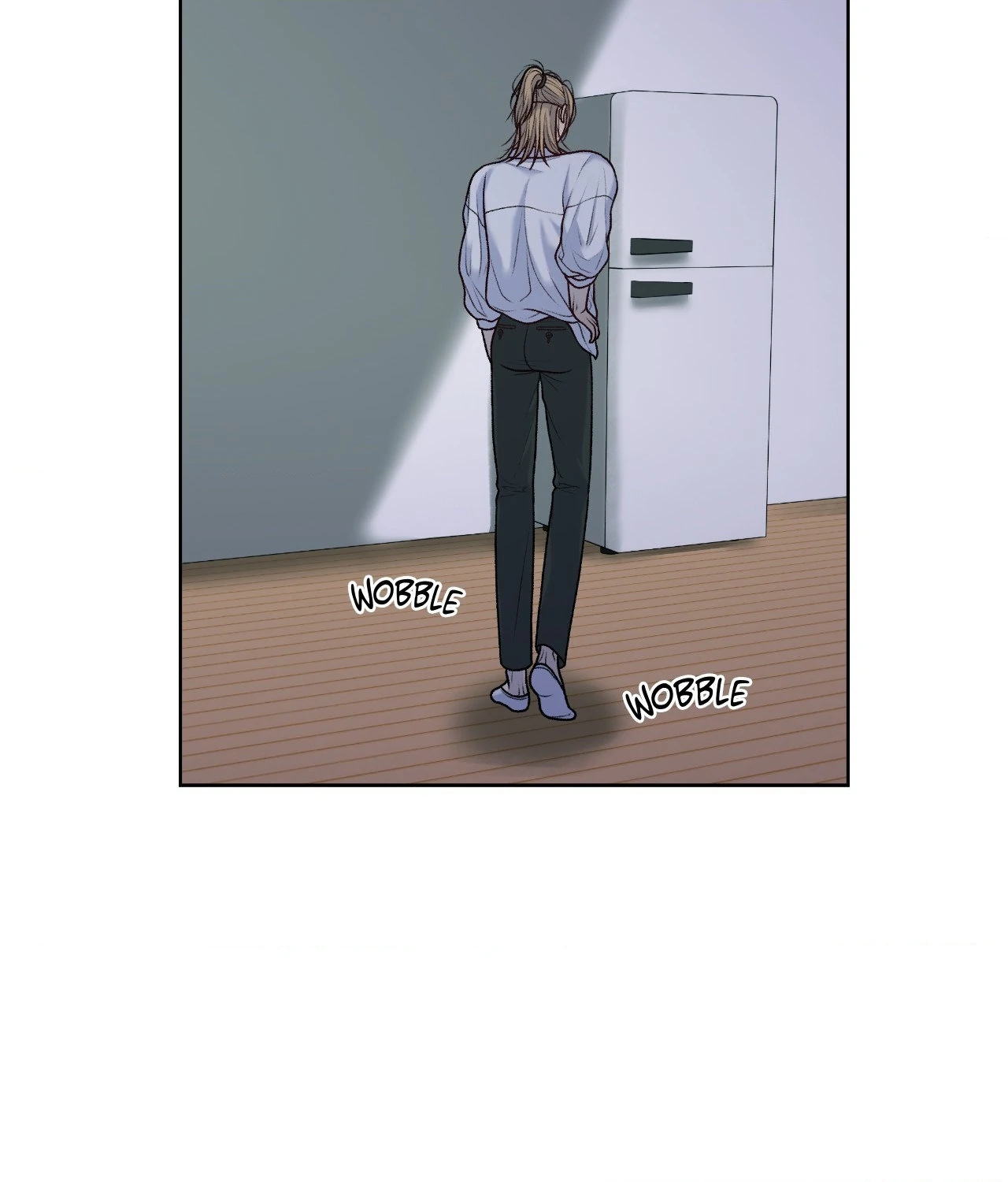 Read Speak Up! chapter 8 image 39 on Lezhin