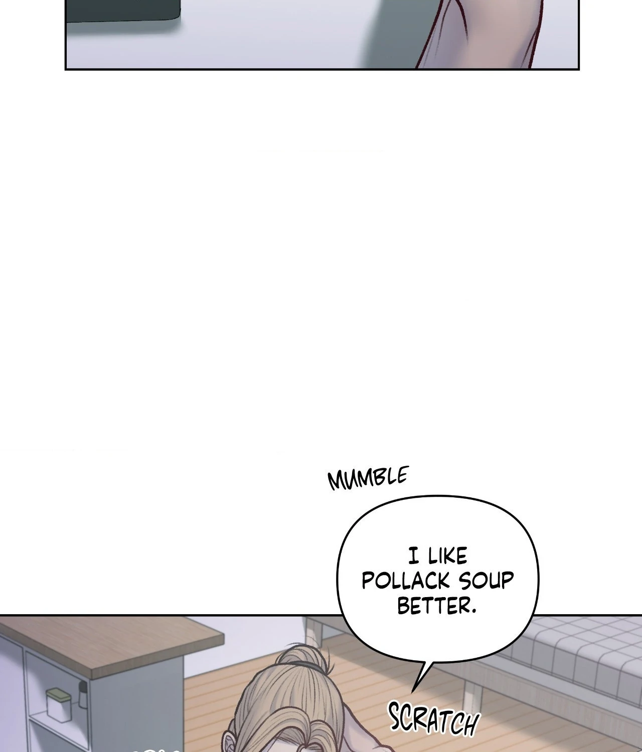 Read Speak Up! chapter 8 image 42 on Lezhin