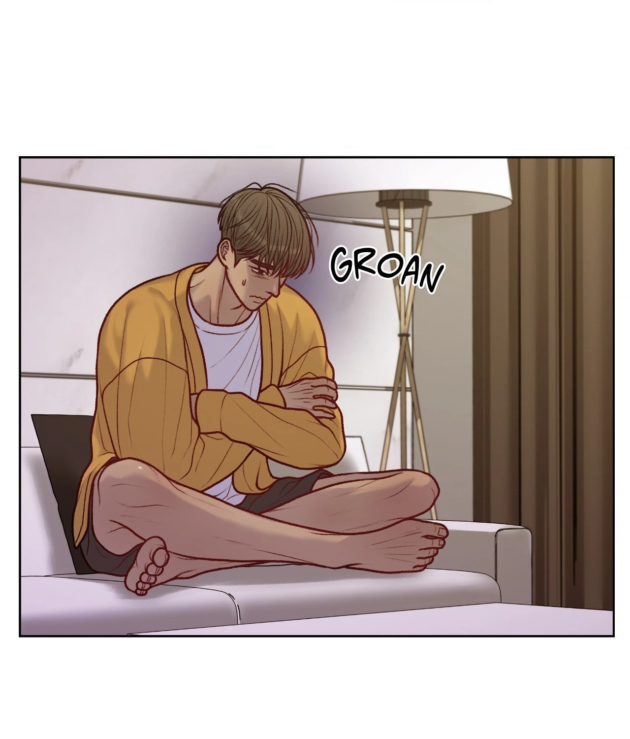 Read Speak Up! chapter 8 image 48 on Lezhin