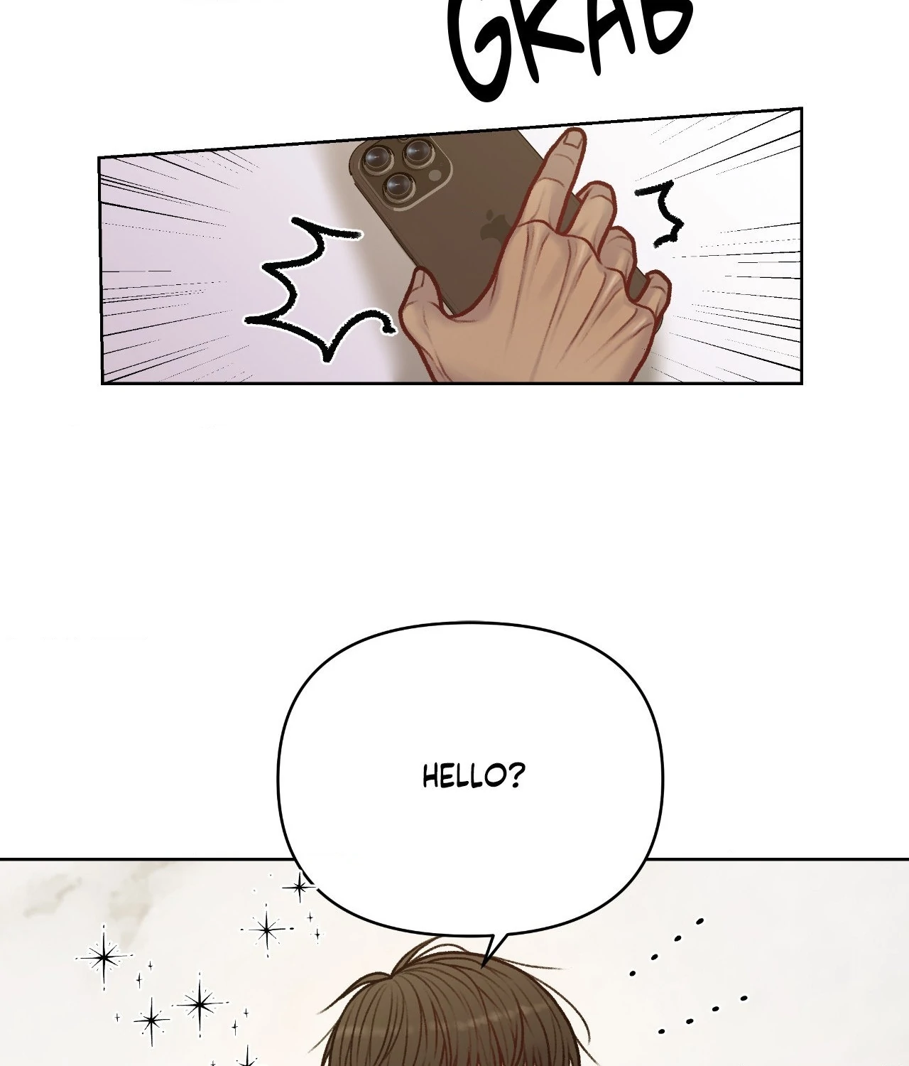 Read Speak Up! chapter 8 image 50 on Lezhin