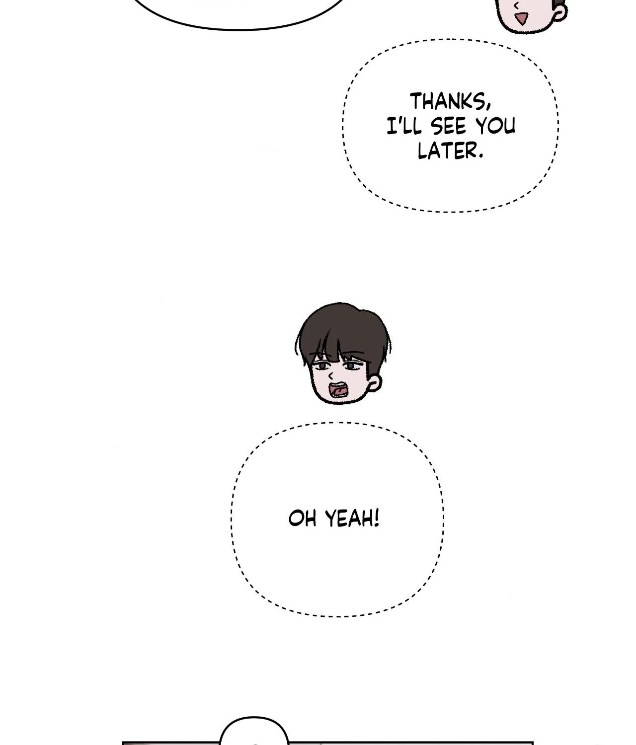 Read Speak Up! chapter 8 image 54 on Lezhin