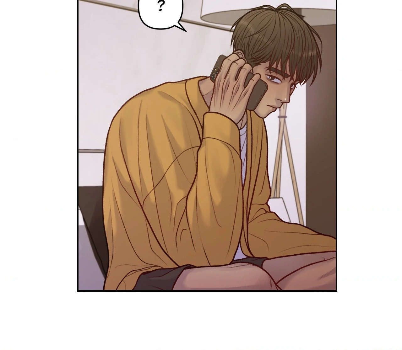 Read Speak Up! chapter 8 image 55 on Lezhin