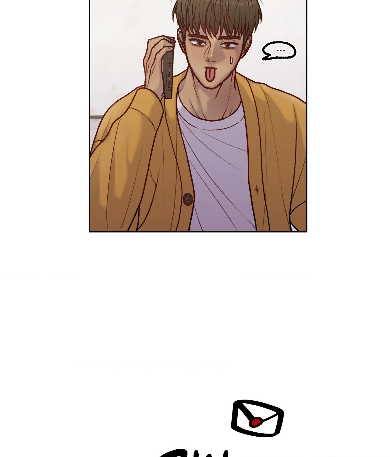 Read Speak Up! chapter 8 image 57 on Lezhin