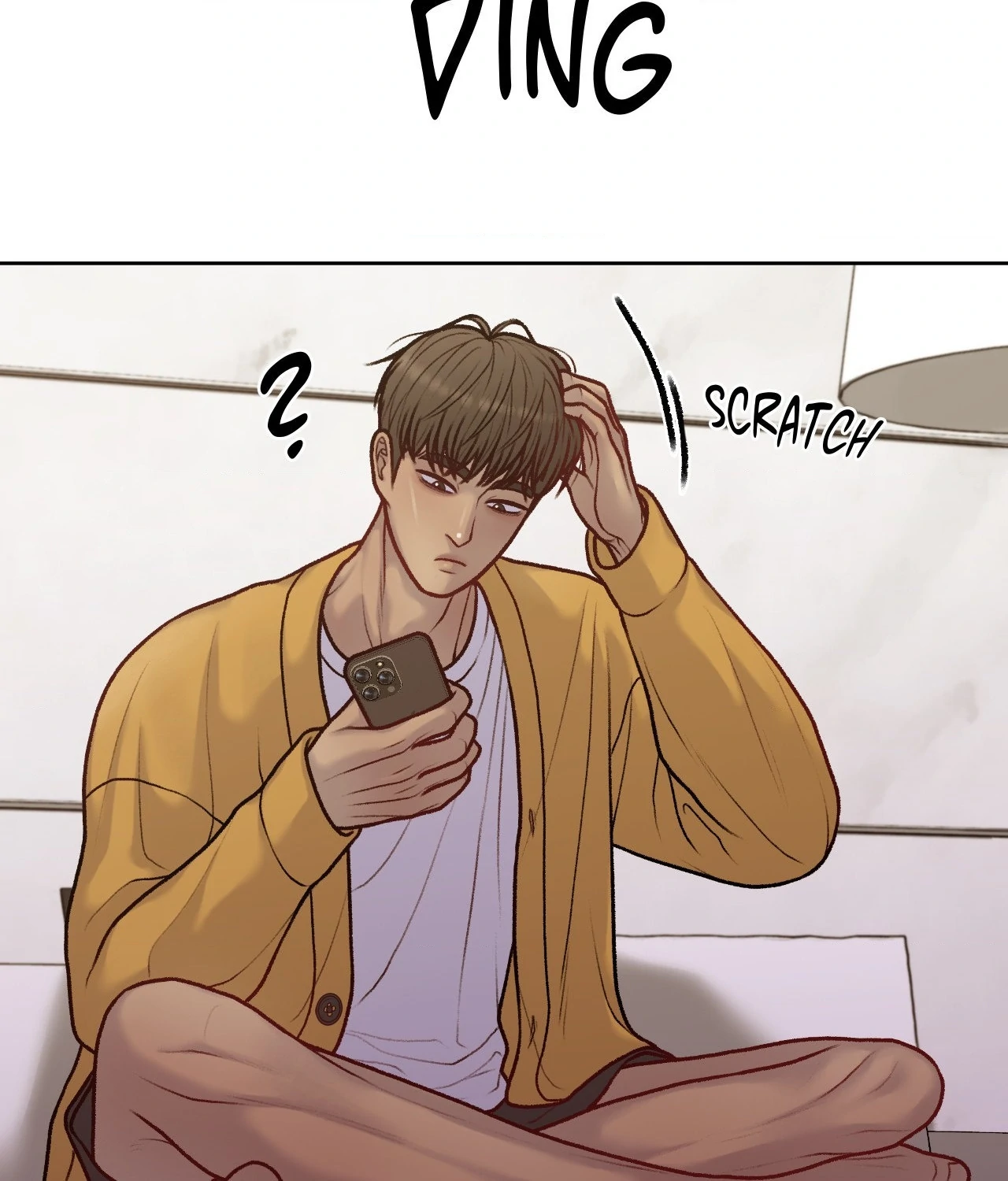 Read Speak Up! chapter 8 image 58 on Lezhin