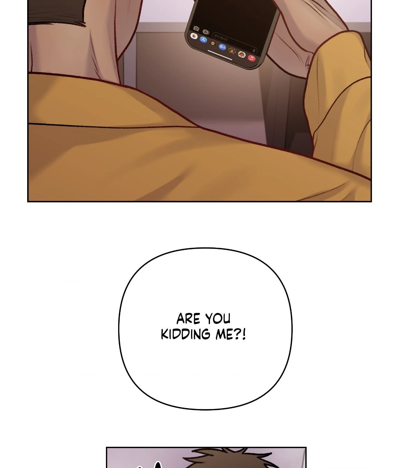 Read Speak Up! chapter 8 image 60 on Lezhin