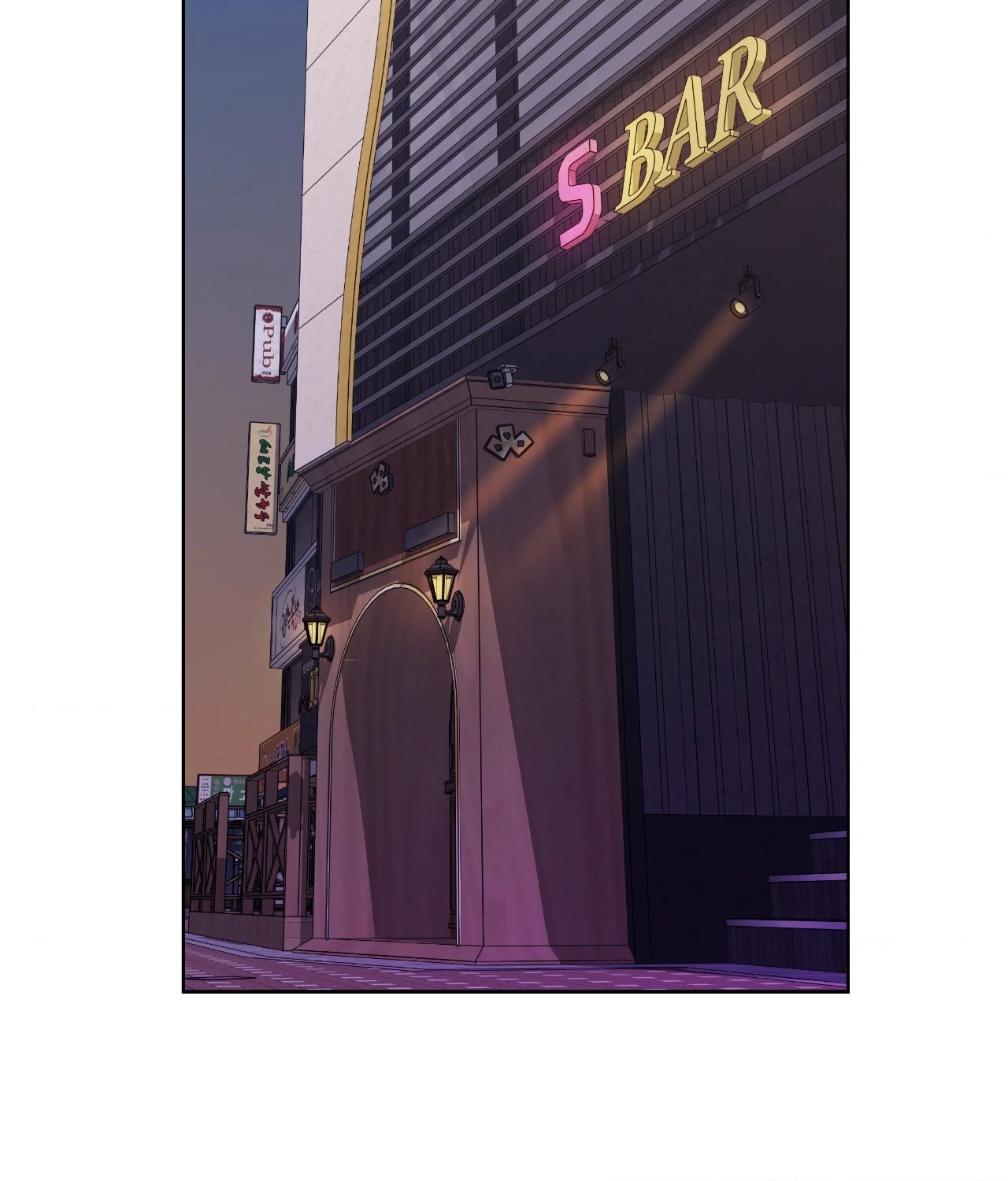 Read Speak Up! chapter 8 image 63 on Lezhin