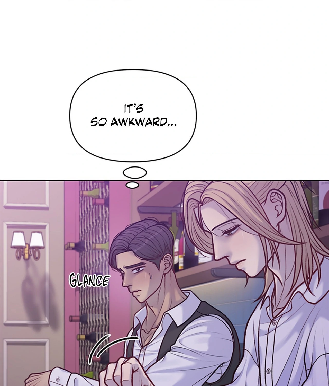 Read Speak Up! chapter 8 image 66 on Lezhin