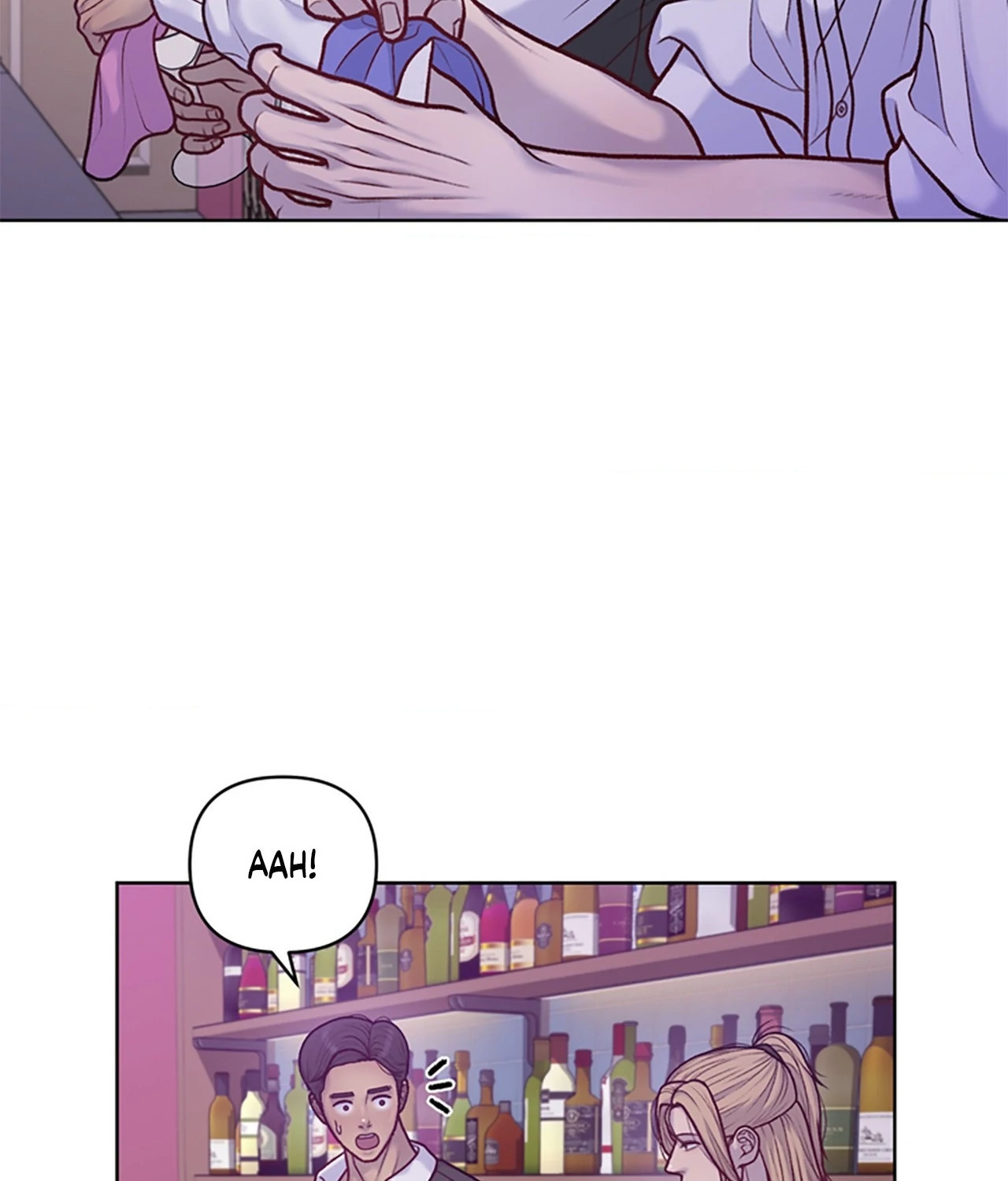 Read Speak Up! chapter 8 image 67 on Lezhin