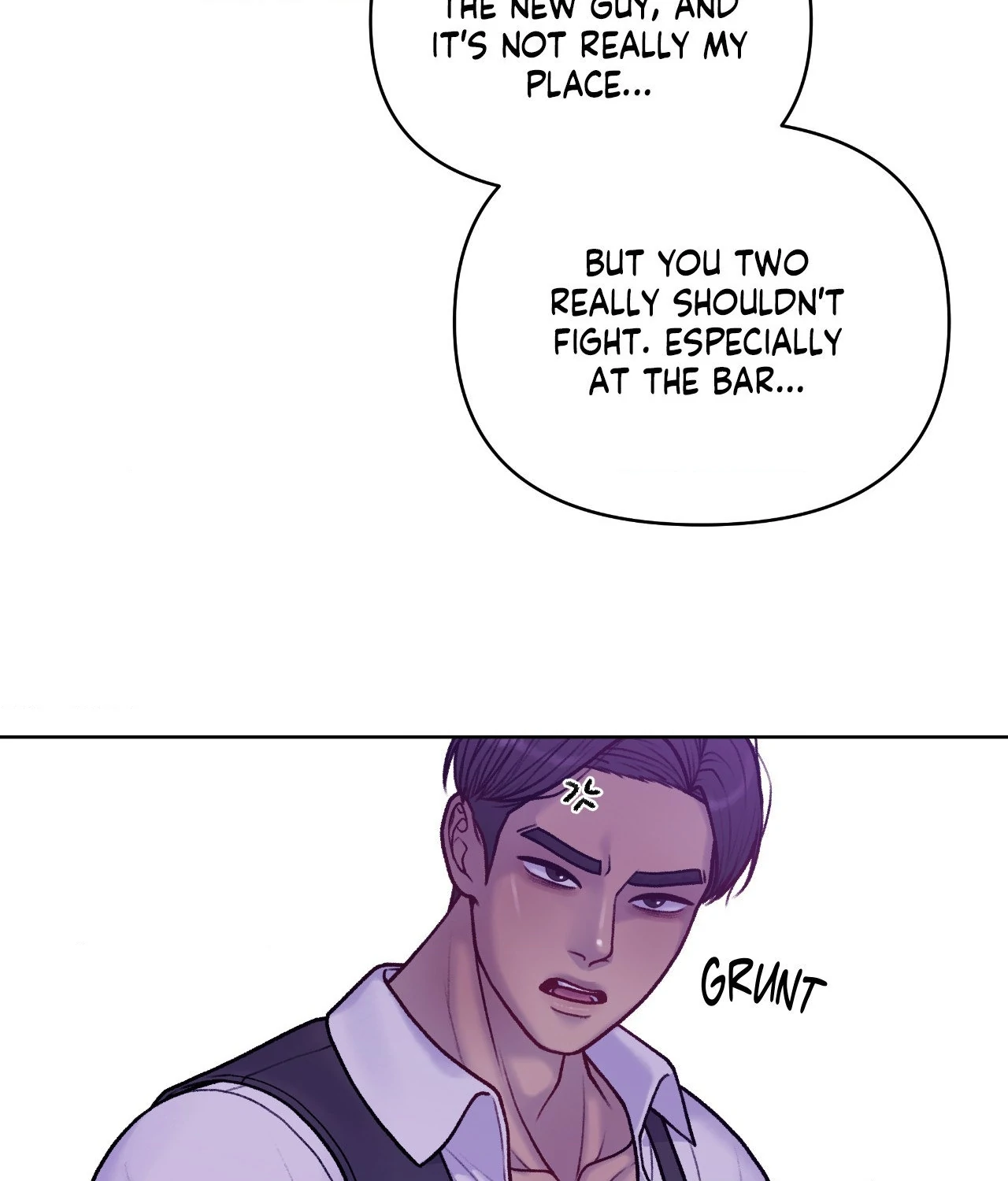 Read Speak Up! chapter 8 image 7 on Lezhin