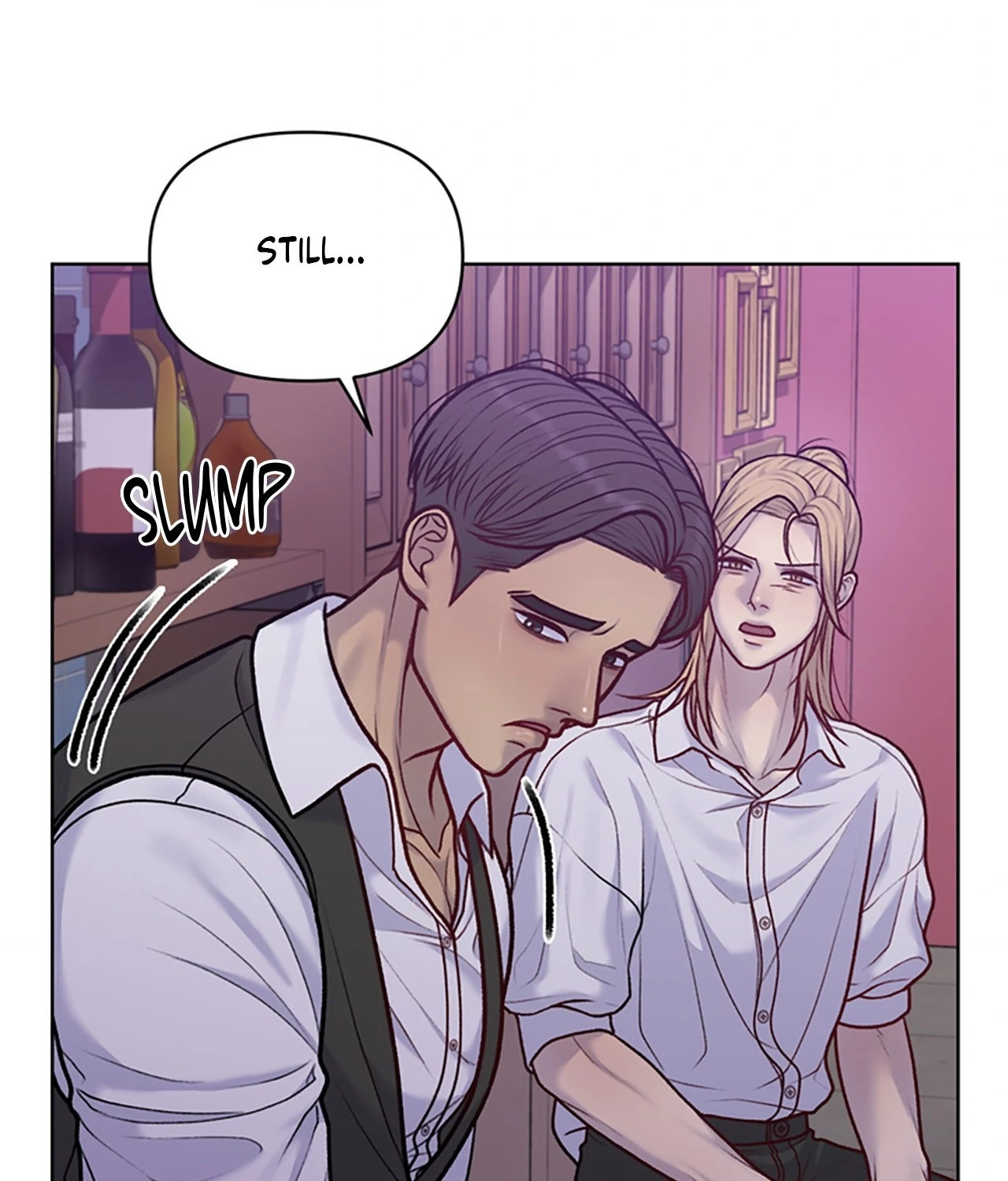 Read Speak Up! chapter 8 image 74 on Lezhin