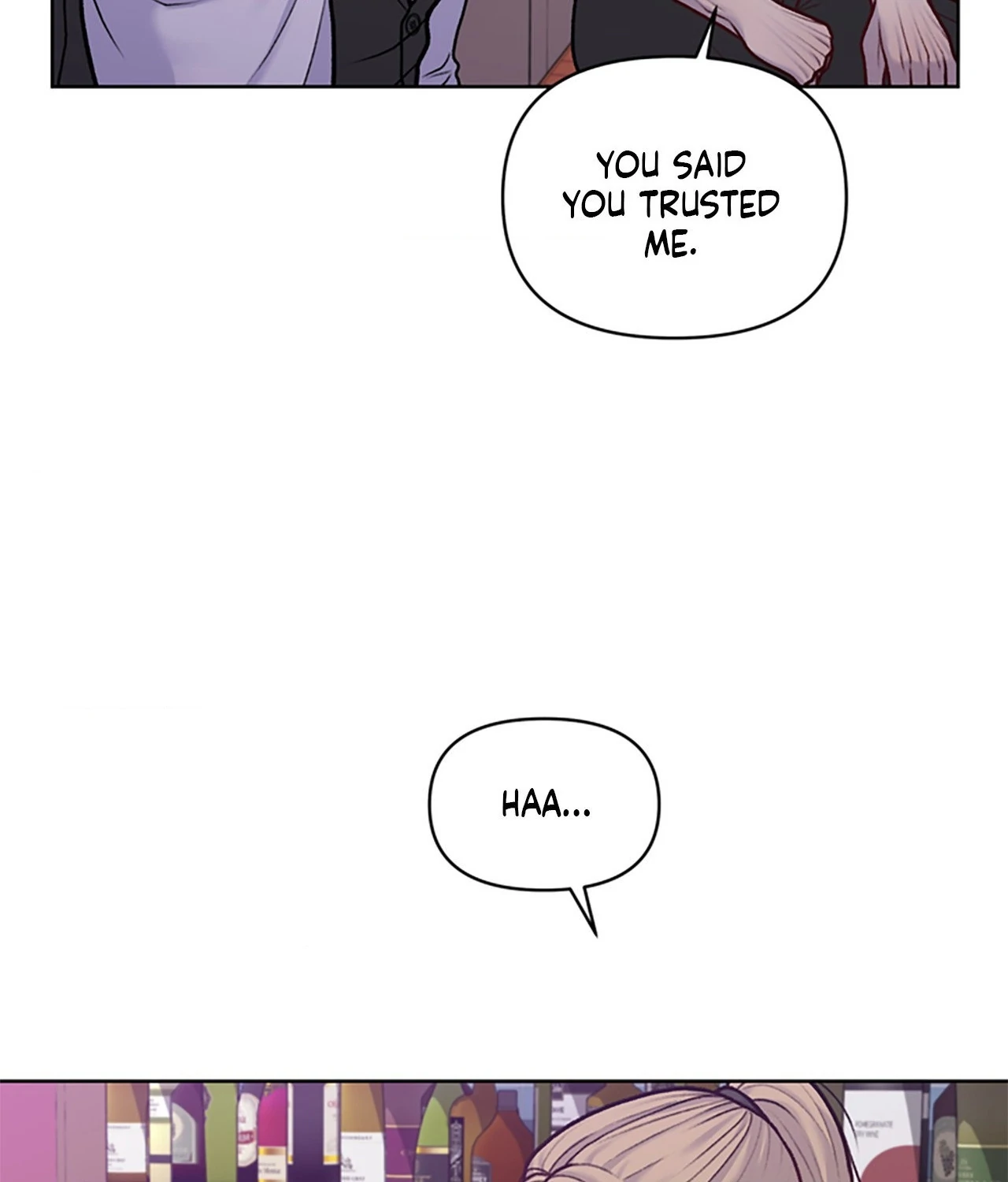 Read Speak Up! chapter 8 image 75 on Lezhin
