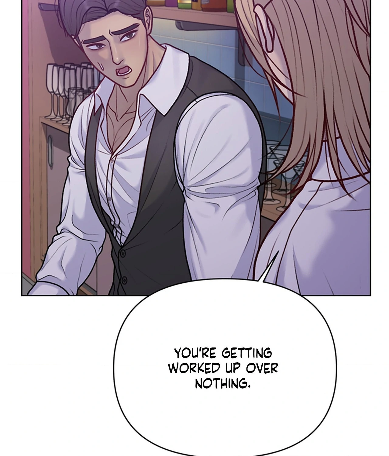 Read Speak Up! chapter 8 image 79 on Lezhin