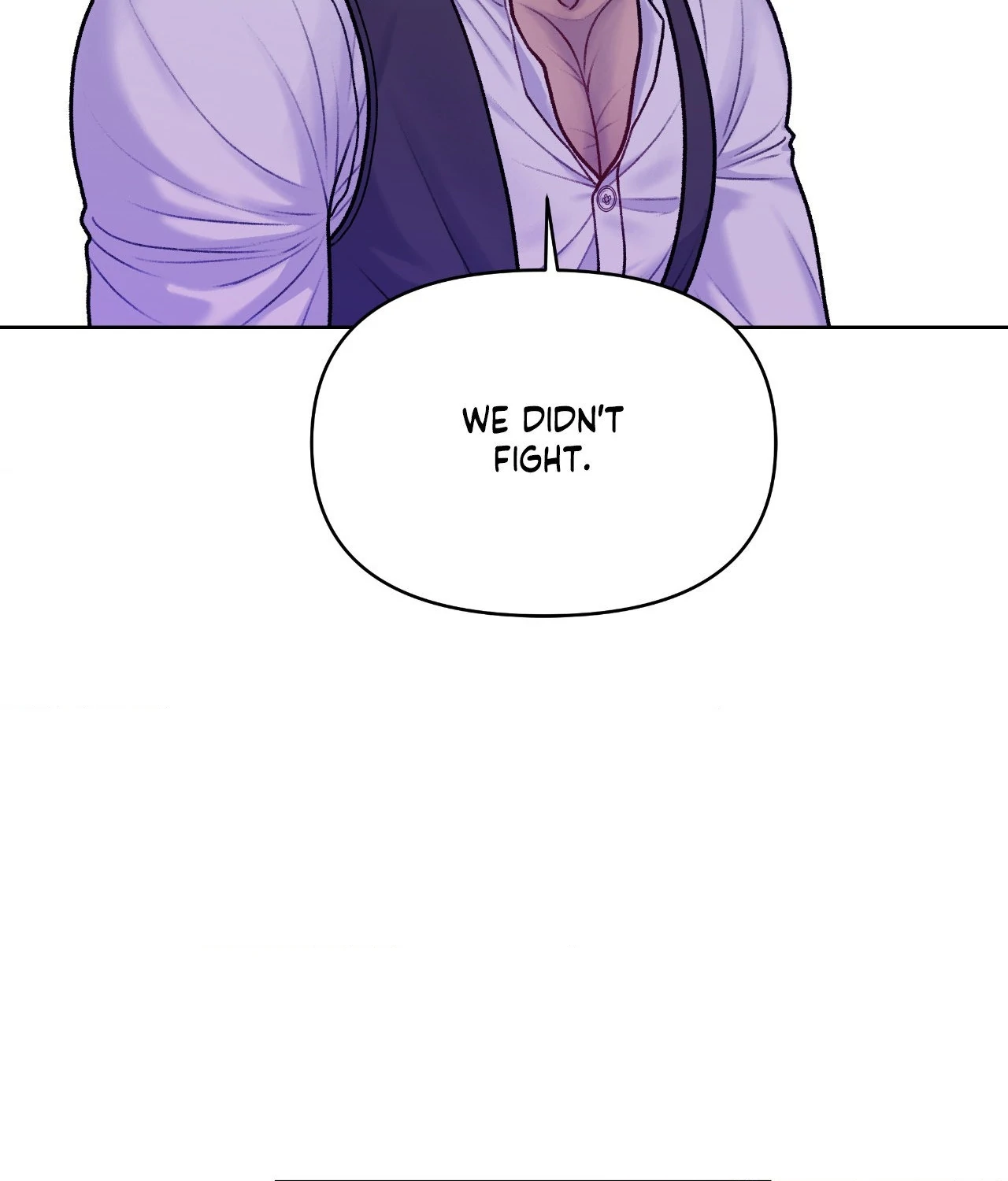Read Speak Up! chapter 8 image 8 on Lezhin