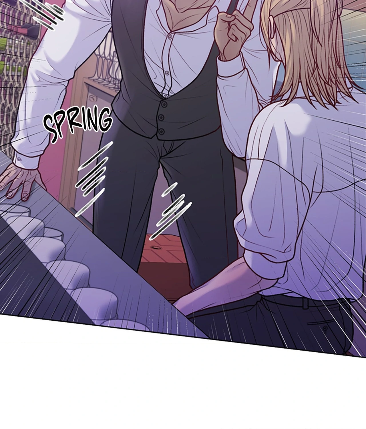 Read Speak Up! chapter 8 image 81 on Lezhin