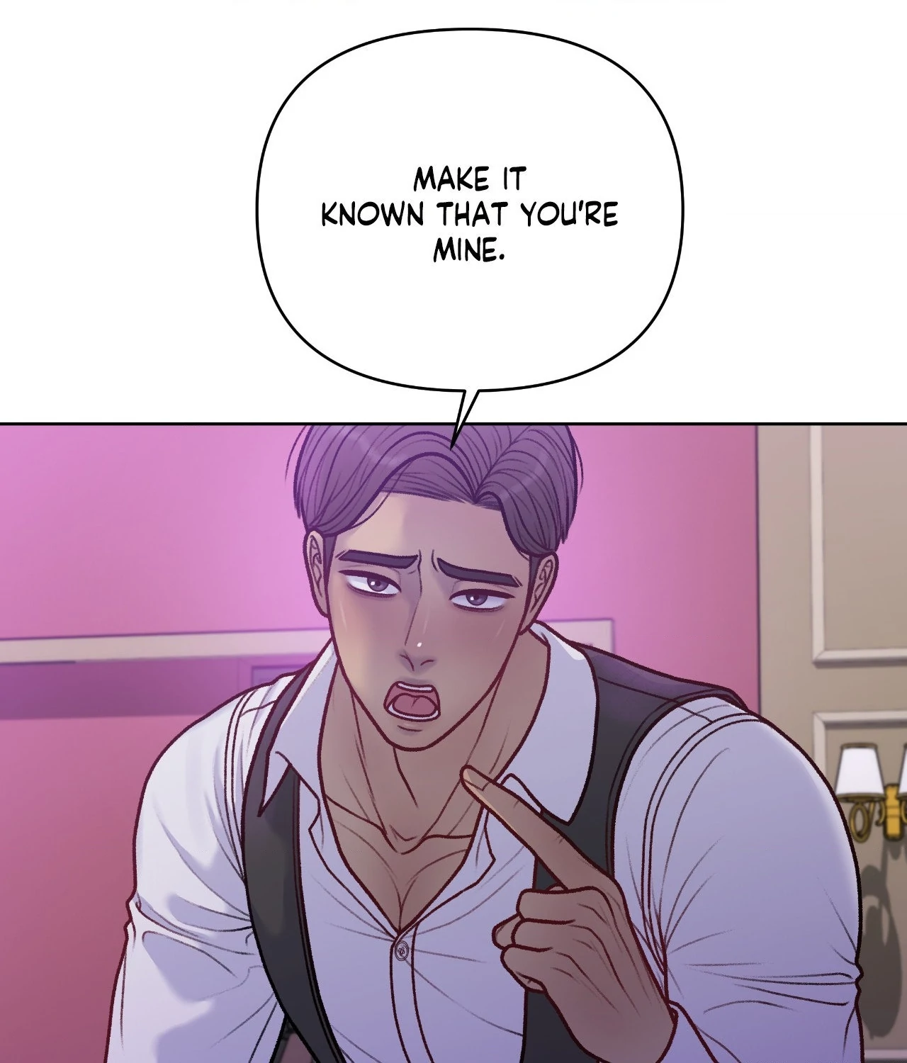 Read Speak Up! chapter 8 image 83 on Lezhin